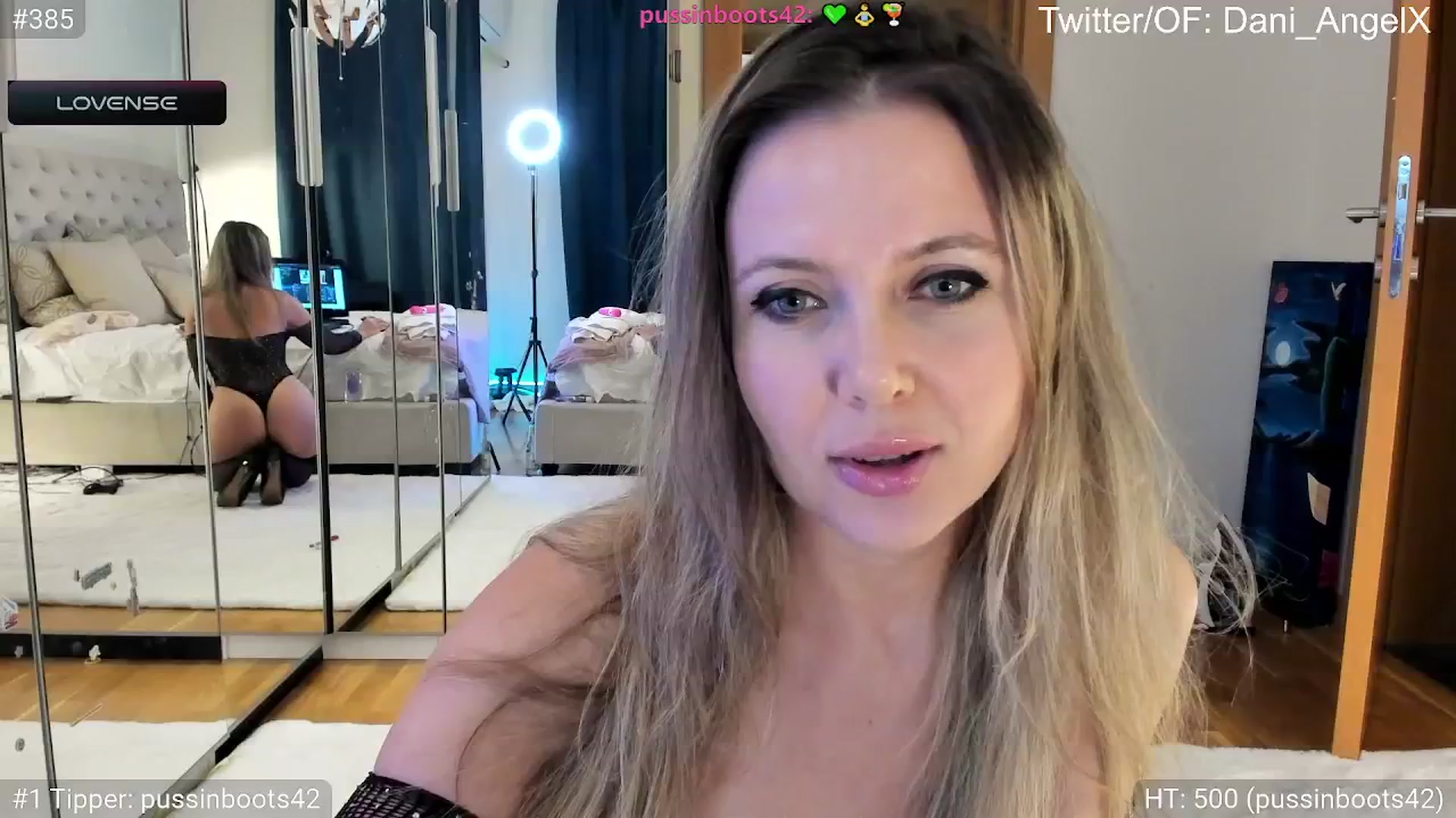 Gallery image thumbnail from Dani_Angel's myfreecams stream on, 05/14/2024, 20:55 image 2 of 20