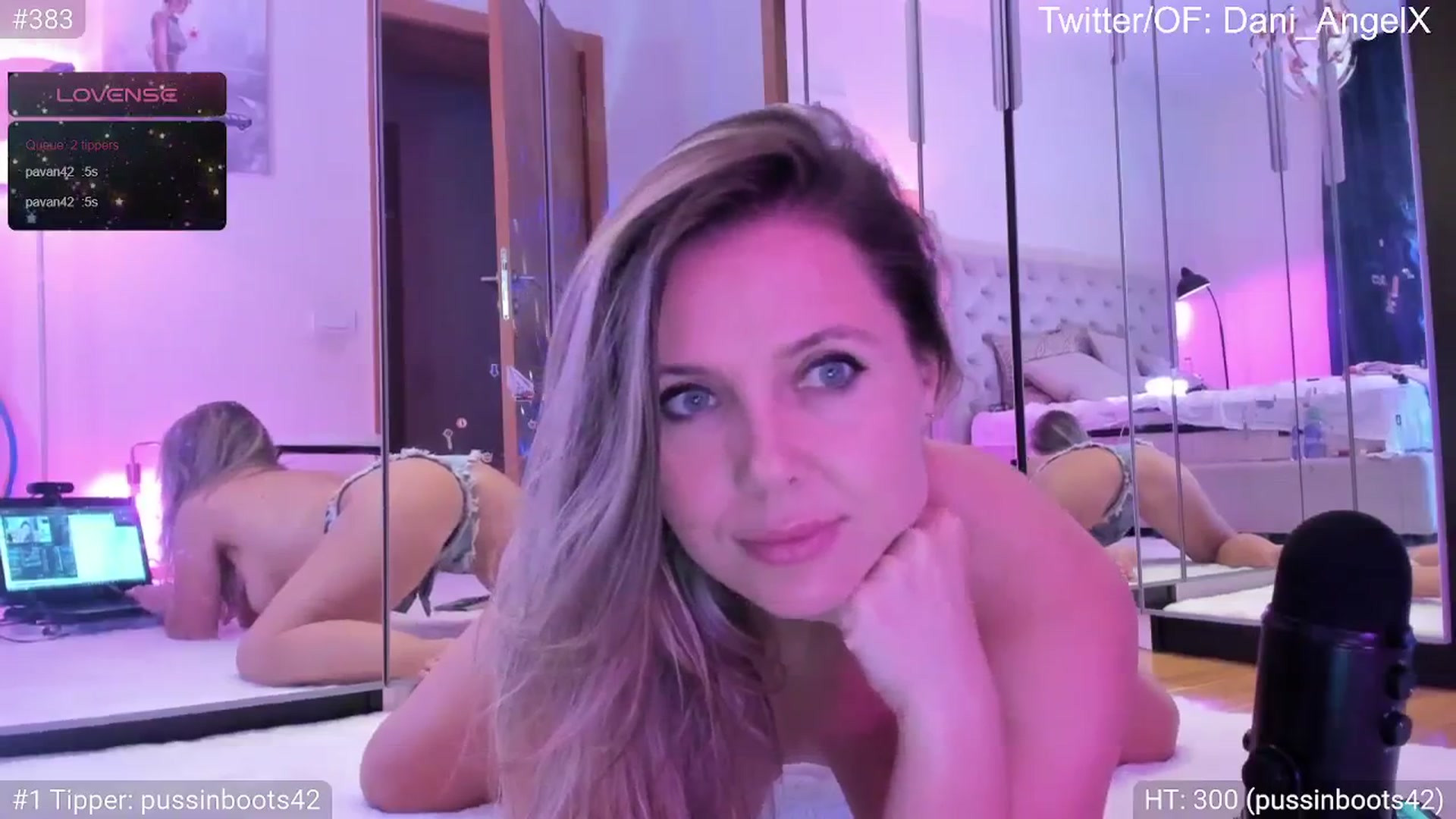 Gallery image thumbnail from Dani_Angel's myfreecams stream on, 05/18/2024, 21:11 image 9 of 20