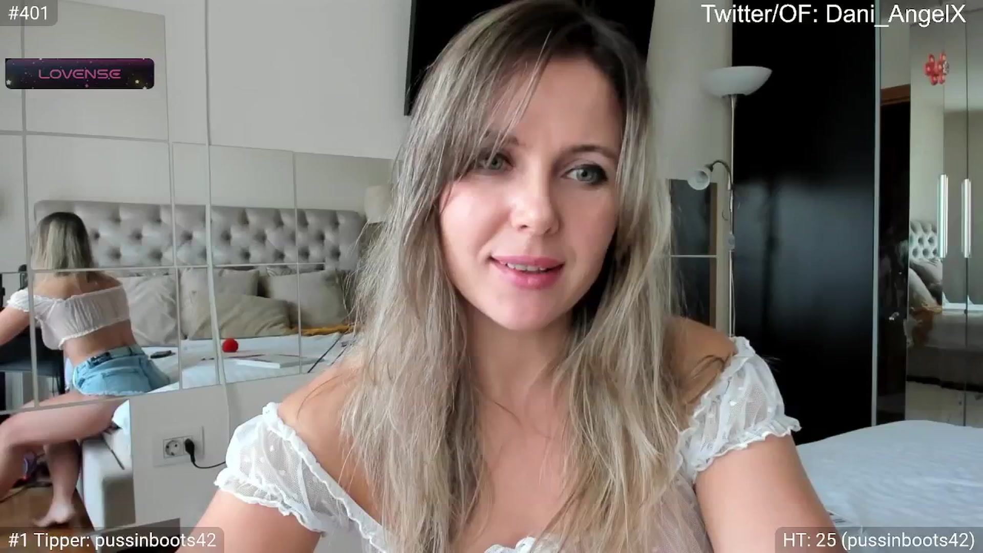 Gallery image thumbnail from Dani_Angel's myfreecams stream on, 05/24/2024, 17:42 image 2 of 20