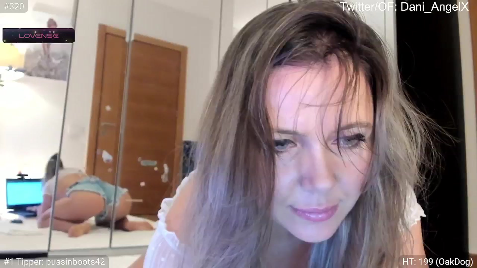 Gallery image thumbnail from Dani_Angel's myfreecams stream on, 05/26/2024, 23:39 image 1 of 20