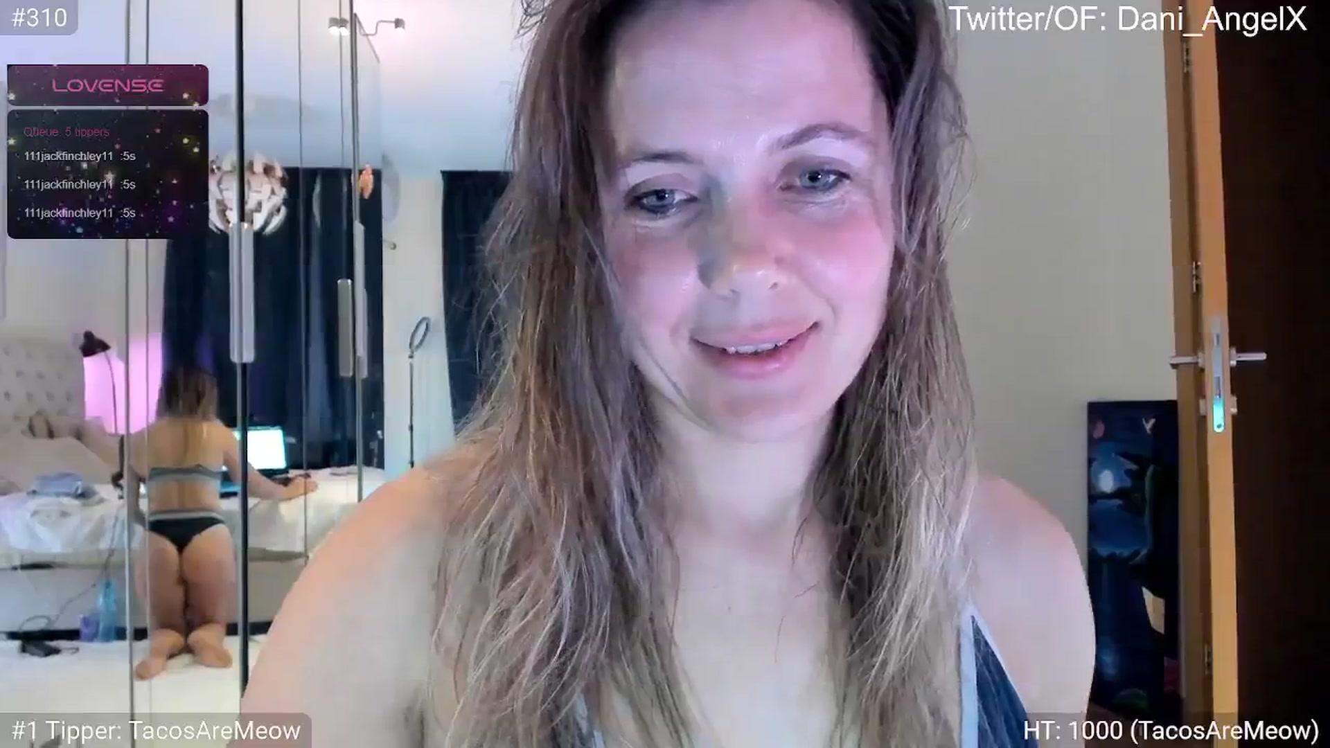 Gallery image thumbnail from Dani_Angel's myfreecams stream on, 05/26/2024, 23:39 image 20 of 20