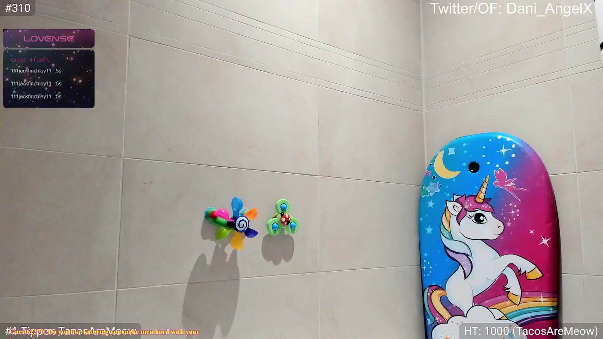 Gallery image thumbnail from Dani_Angel's myfreecams stream on, 05/26/2024, 23:39 image 12 of 20
