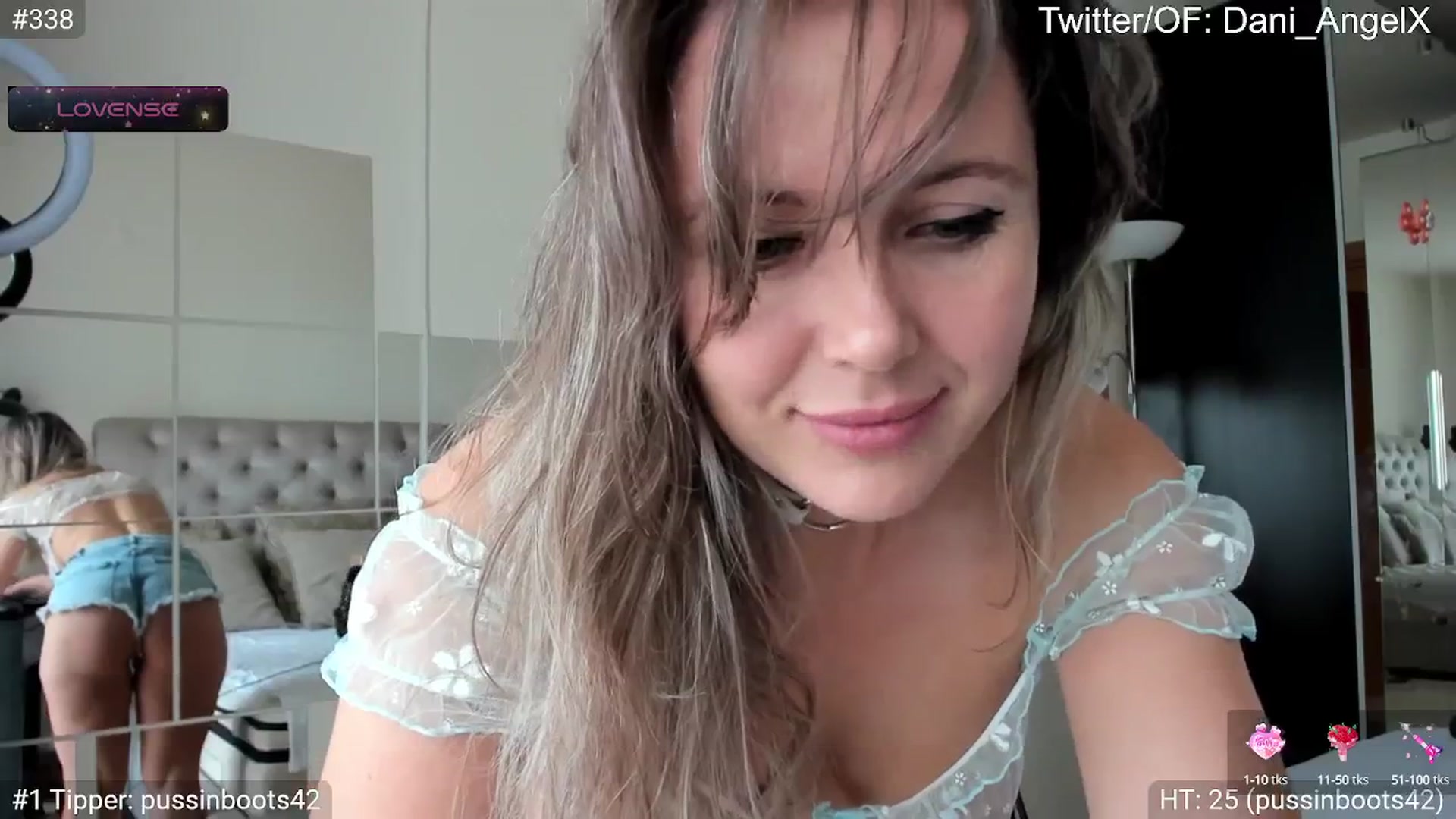 Gallery image thumbnail from Dani_Angel's myfreecams stream on, 05/29/2024, 12:07 image 11 of 20