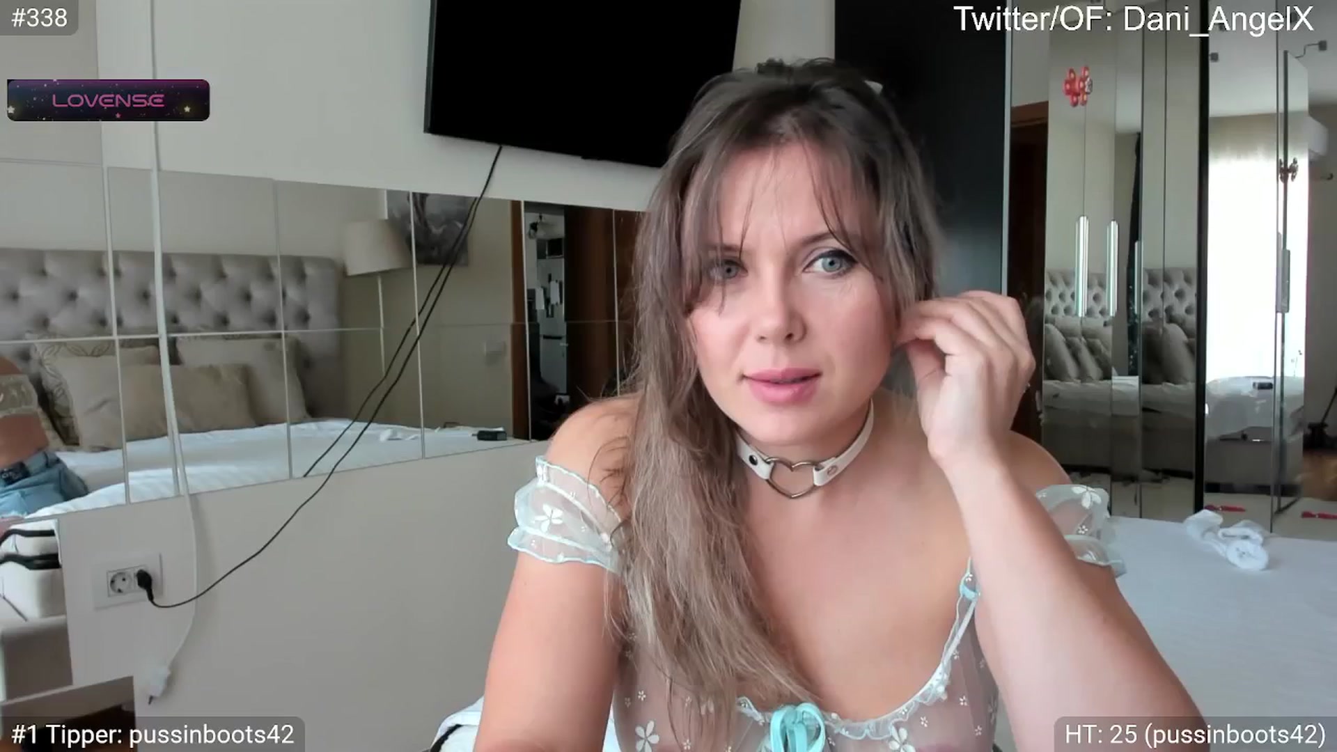 Gallery image thumbnail from Dani_Angel's myfreecams stream on, 05/29/2024, 12:07 image 1 of 20