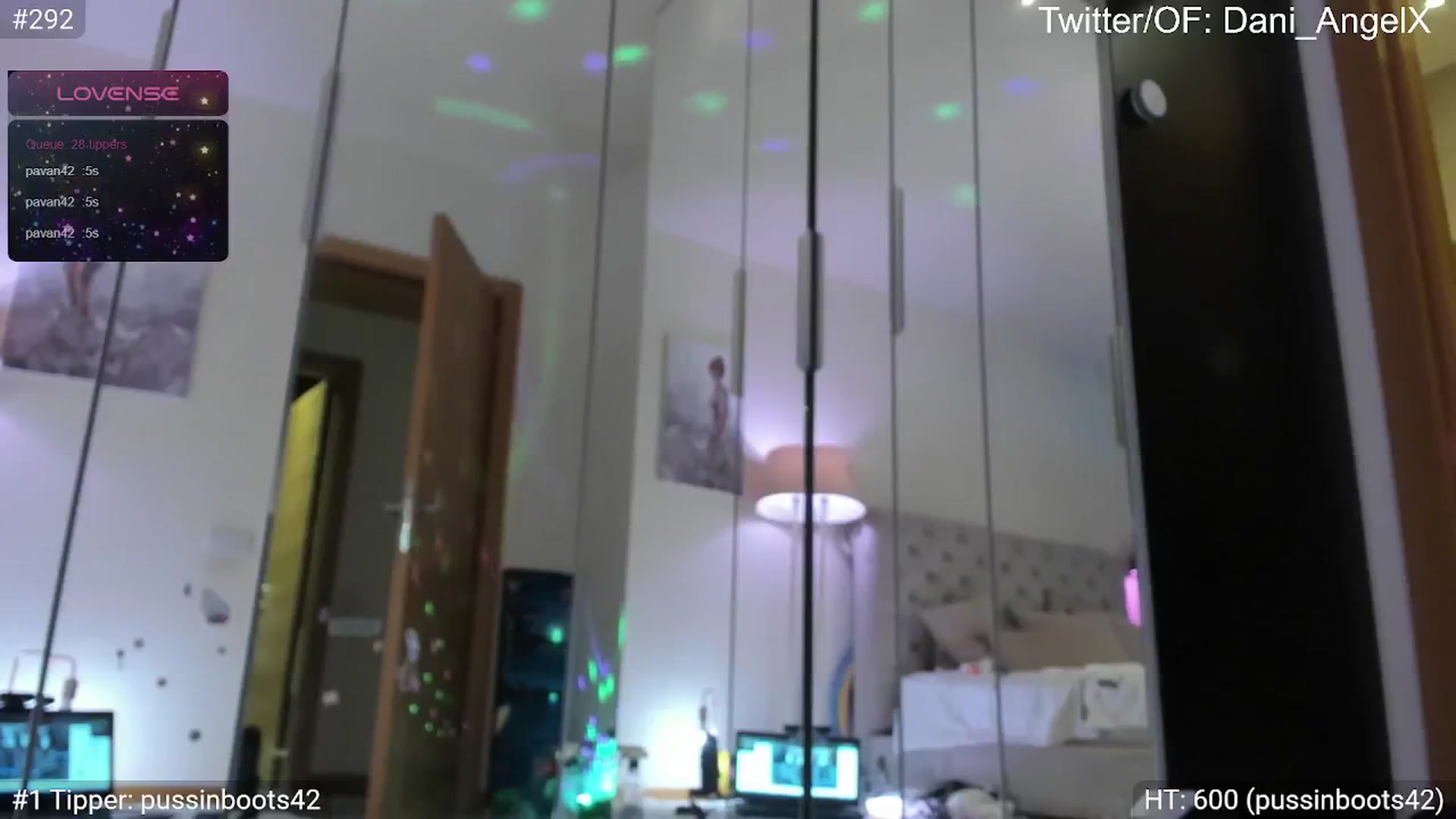 Gallery image thumbnail from Dani_Angel's myfreecams stream on, 05/31/2024, 19:47 image 15 of 20