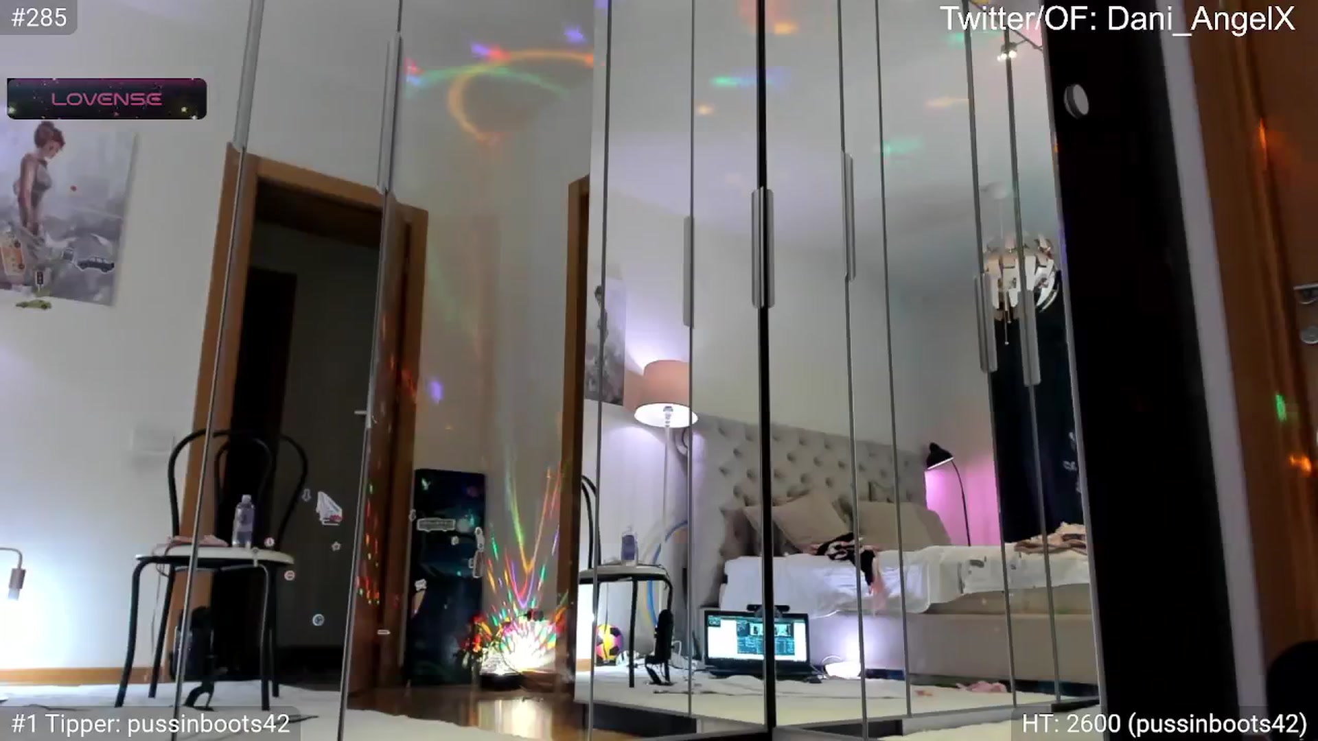 Gallery image thumbnail from Dani_Angel's myfreecams stream on, 05/31/2024, 23:53 image 15 of 20