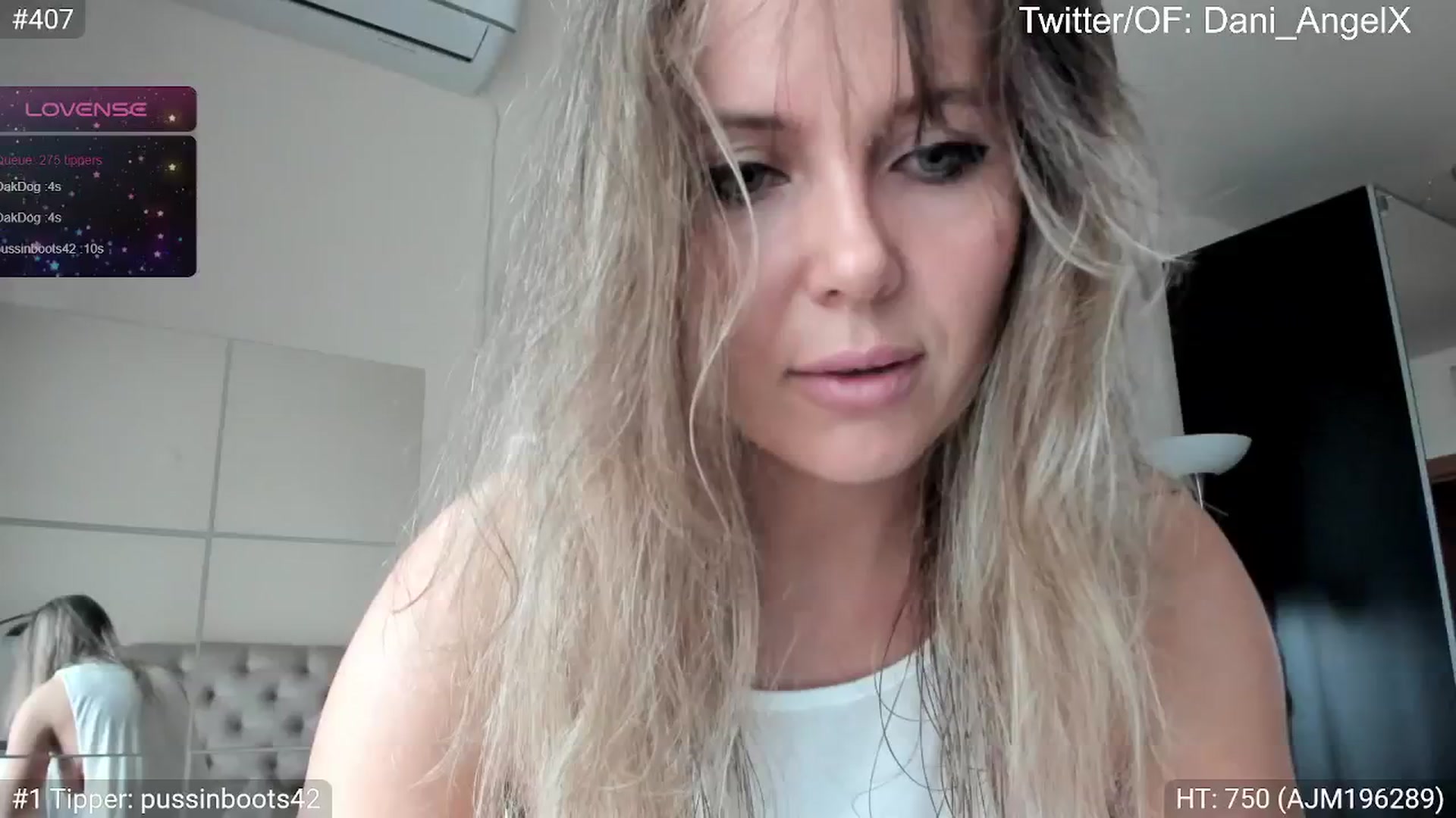 Gallery image thumbnail from Dani_Angel's myfreecams stream on, 06/08/2024, 13:00 image 17 of 20