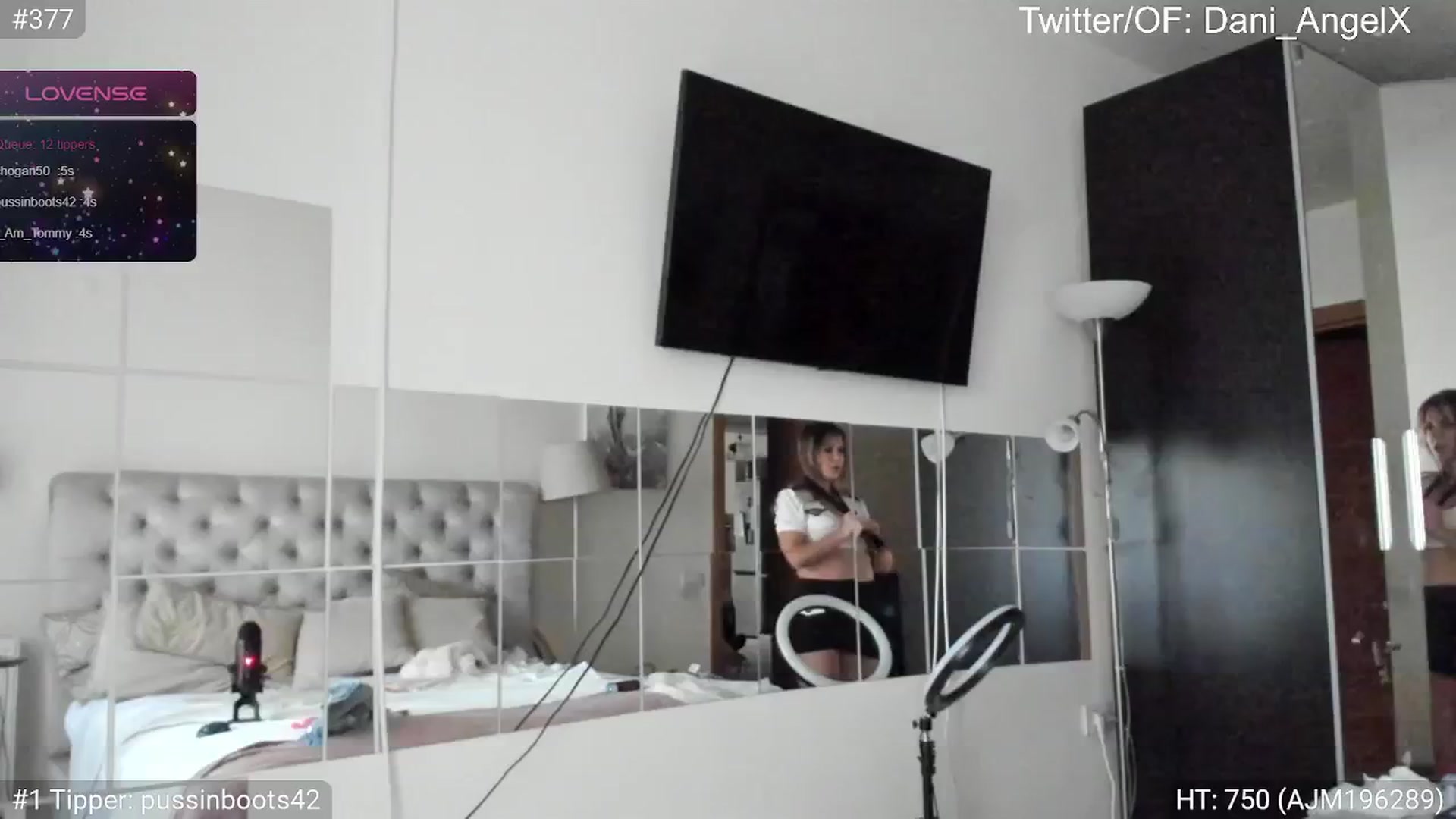 Gallery image thumbnail from Dani_Angel's myfreecams stream on, 06/08/2024, 13:50 image 11 of 20