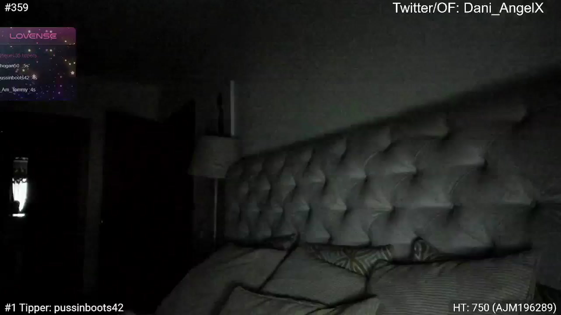 Gallery image thumbnail from Dani_Angel's myfreecams stream on, 06/08/2024, 18:29 image 12 of 20