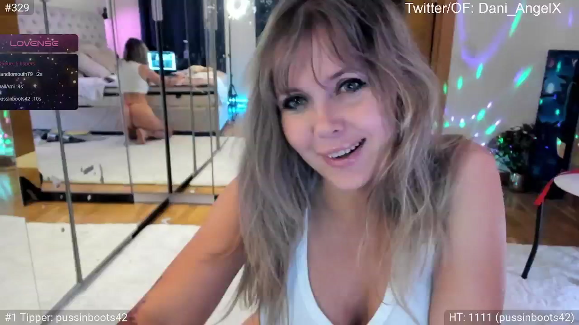 Gallery image thumbnail from Dani_Angel's myfreecams stream on, 06/09/2024, 21:19 image 17 of 20
