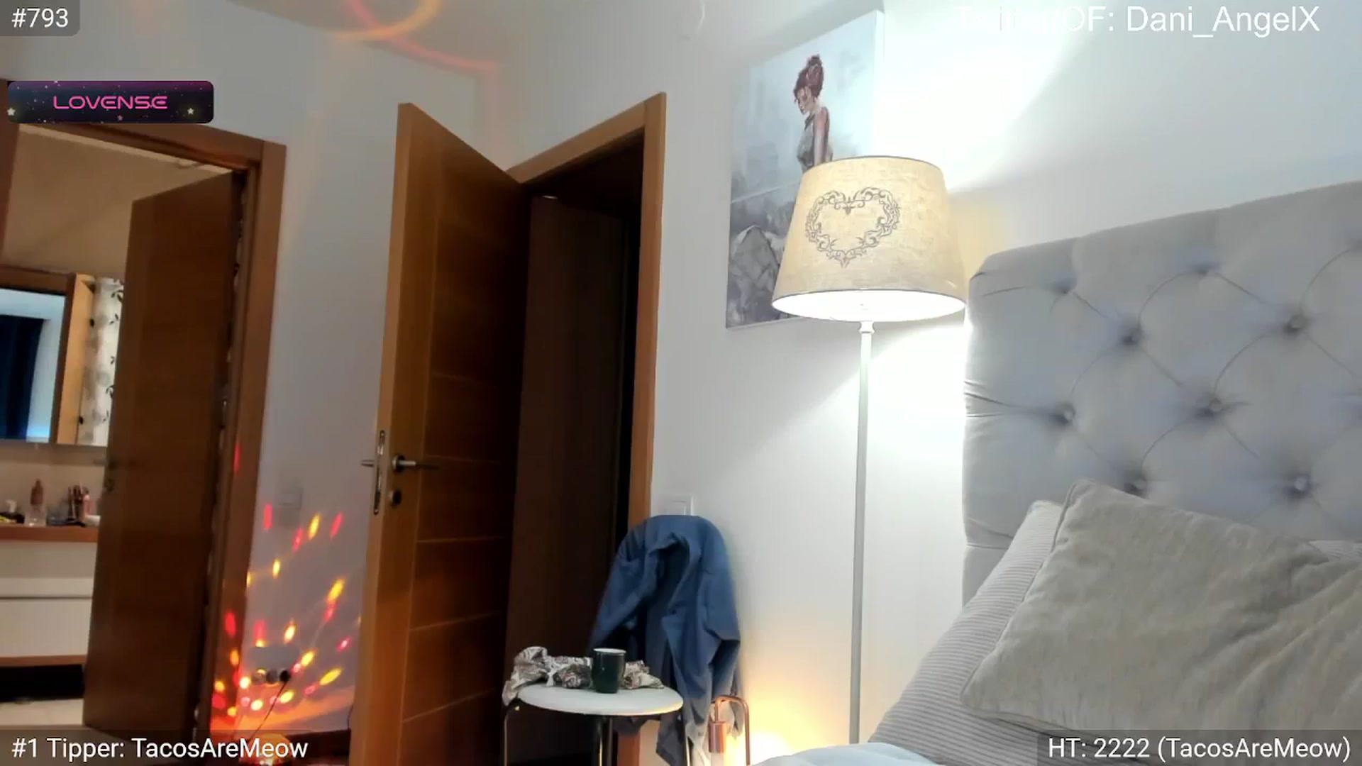 Gallery image thumbnail from Dani_Angel's myfreecams stream on, 06/21/2024, 18:40 image 8 of 20