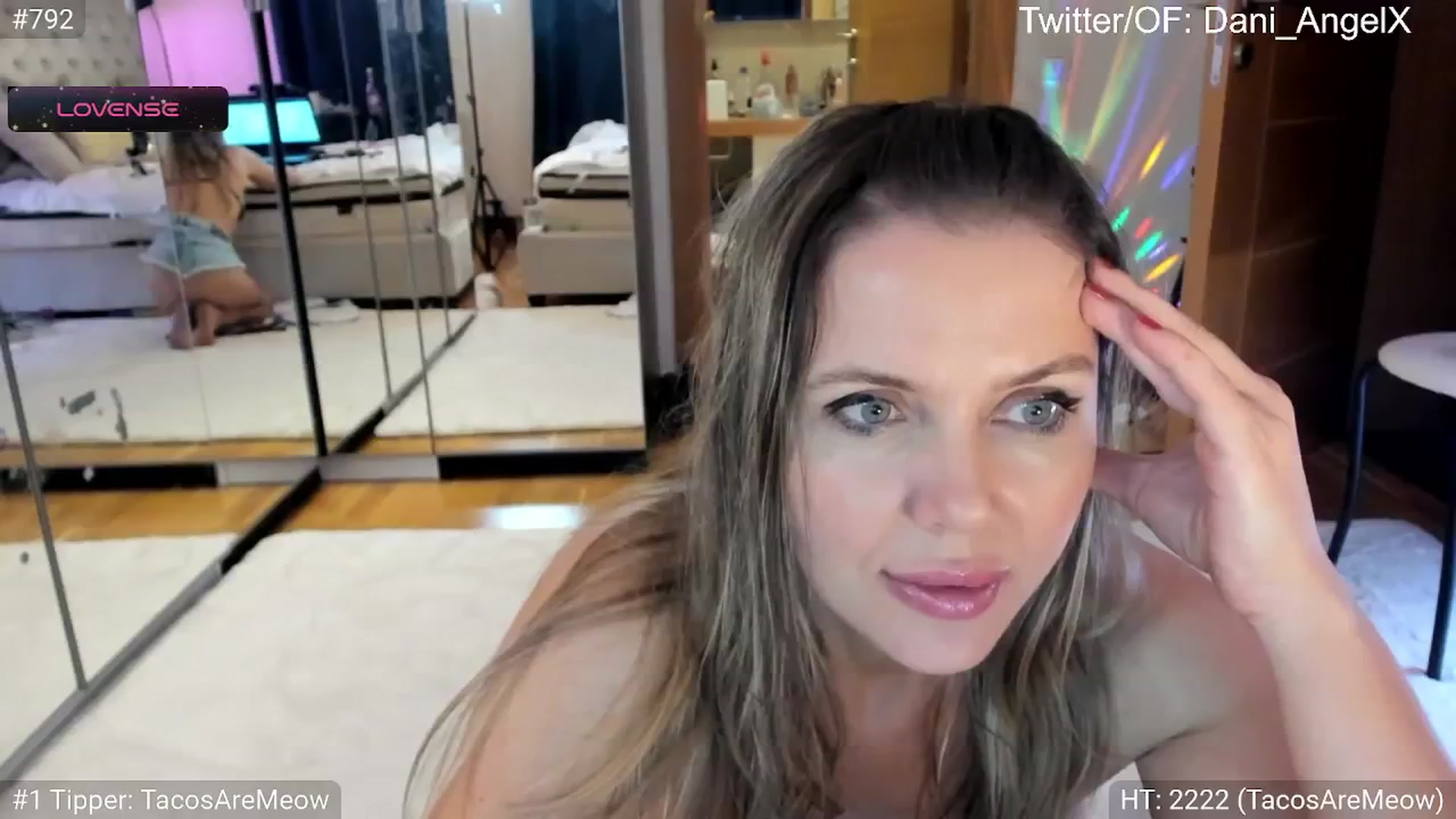 Gallery image thumbnail from Dani_Angel's myfreecams stream on, 06/21/2024, 21:48 image 4 of 20