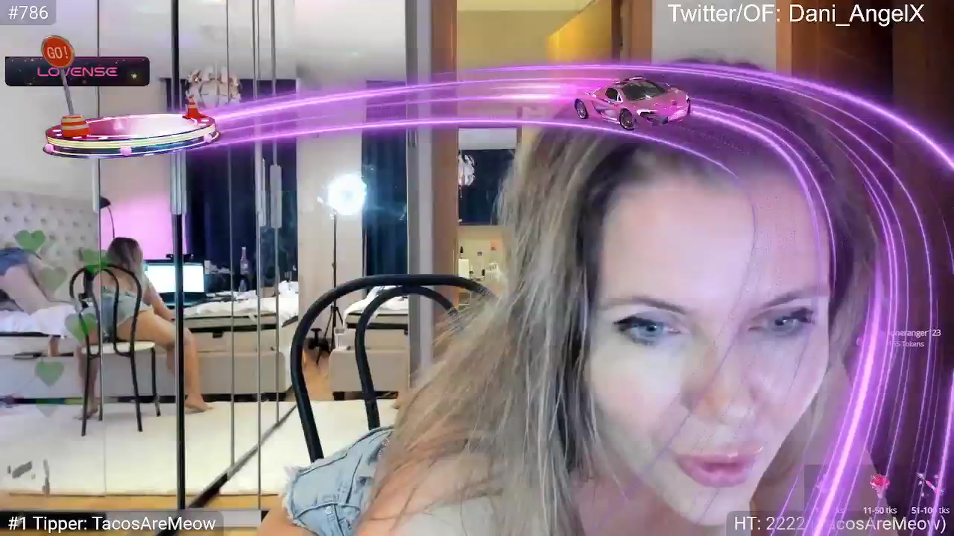 Gallery image thumbnail from Dani_Angel's myfreecams stream on, 06/21/2024, 21:48 image 9 of 20