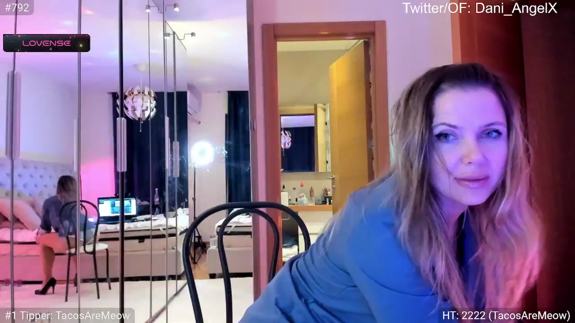 Gallery image thumbnail from Dani_Angel's myfreecams stream on, 06/21/2024, 21:48 image 6 of 20