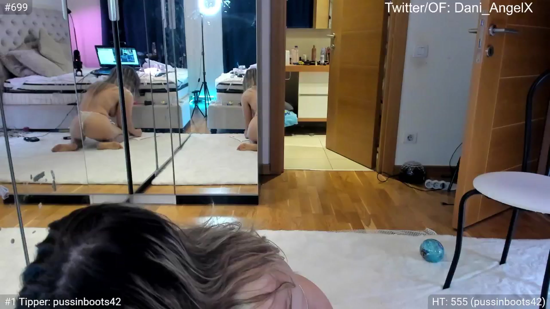 Gallery image thumbnail from Dani_Angel's myfreecams stream on, 06/22/2024, 20:53 image 12 of 20