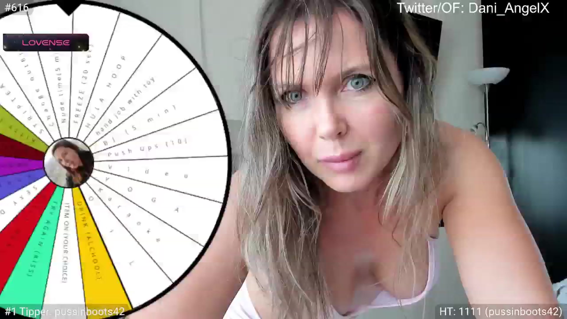 Gallery image thumbnail from Dani_Angel's myfreecams stream on, 06/23/2024, 14:19 image 14 of 20