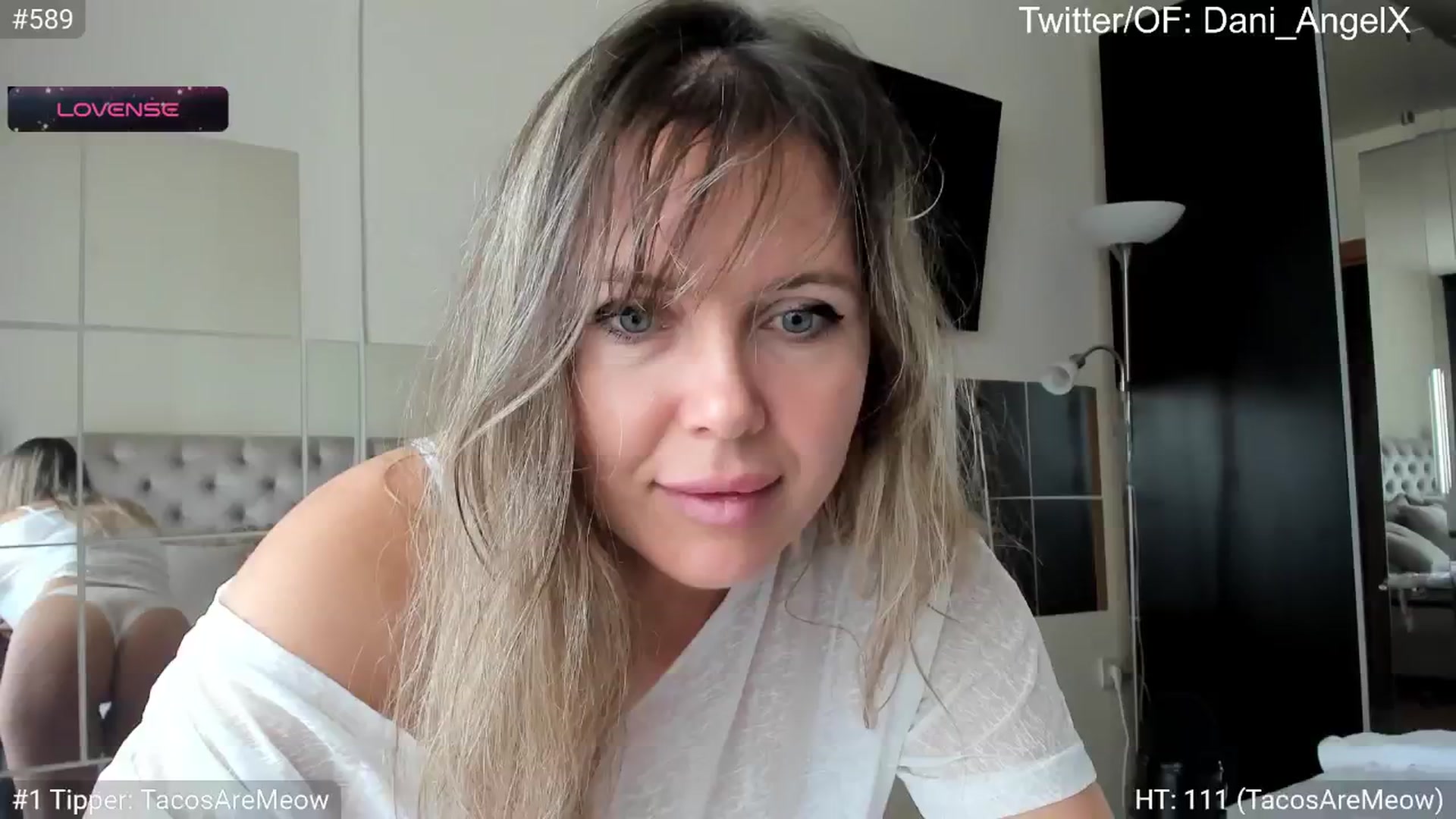 Gallery image thumbnail from Dani_Angel's myfreecams stream on, 06/27/2024, 09:19 image 1 of 20