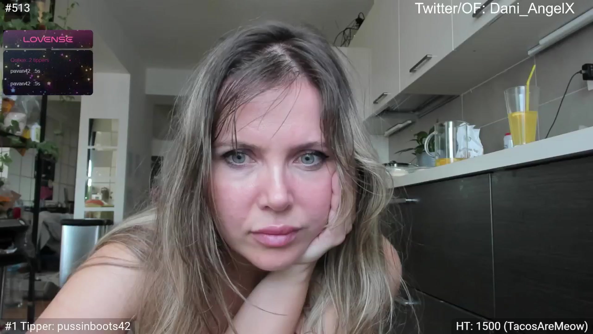 Gallery image thumbnail from Dani_Angel's myfreecams stream on, 06/27/2024, 15:35 image 16 of 20
