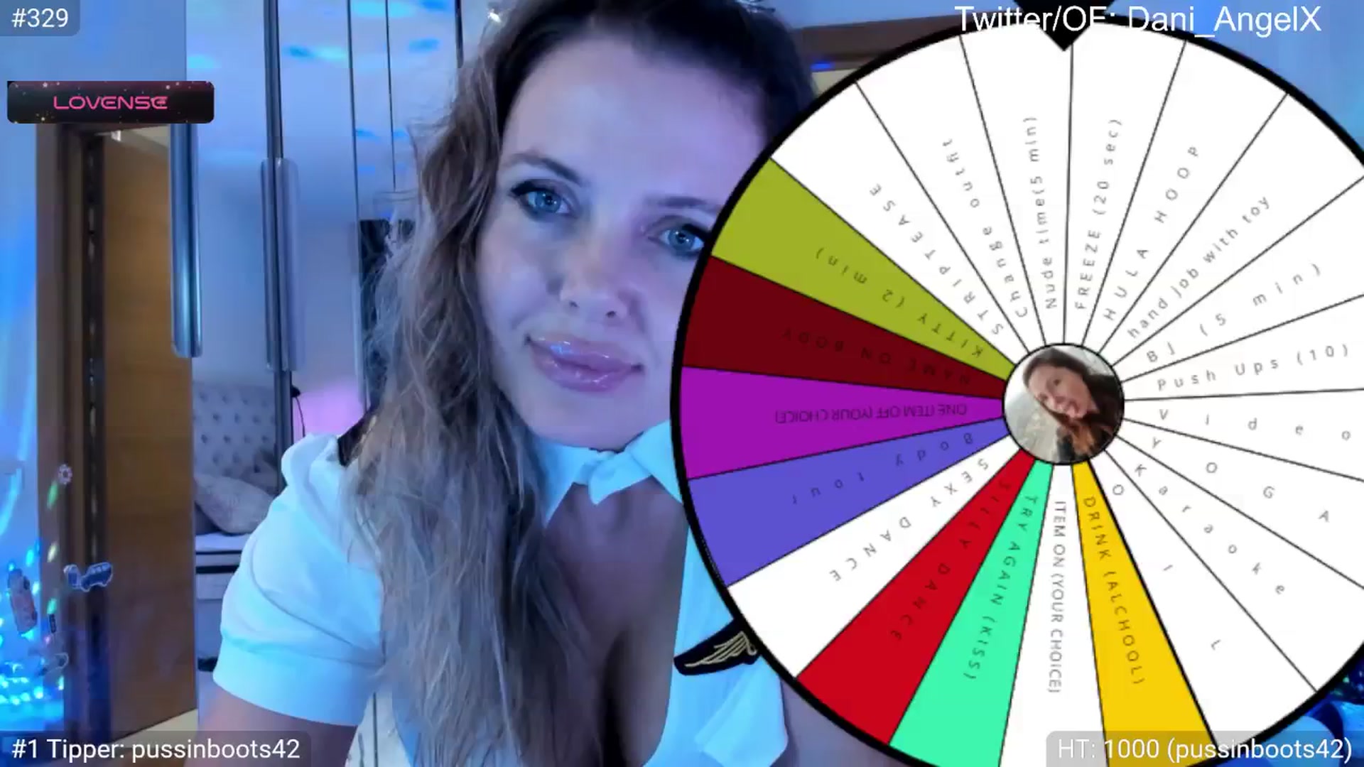 Gallery image thumbnail from Dani_Angel's myfreecams stream on, 07/07/2024, 22:00 image 15 of 20