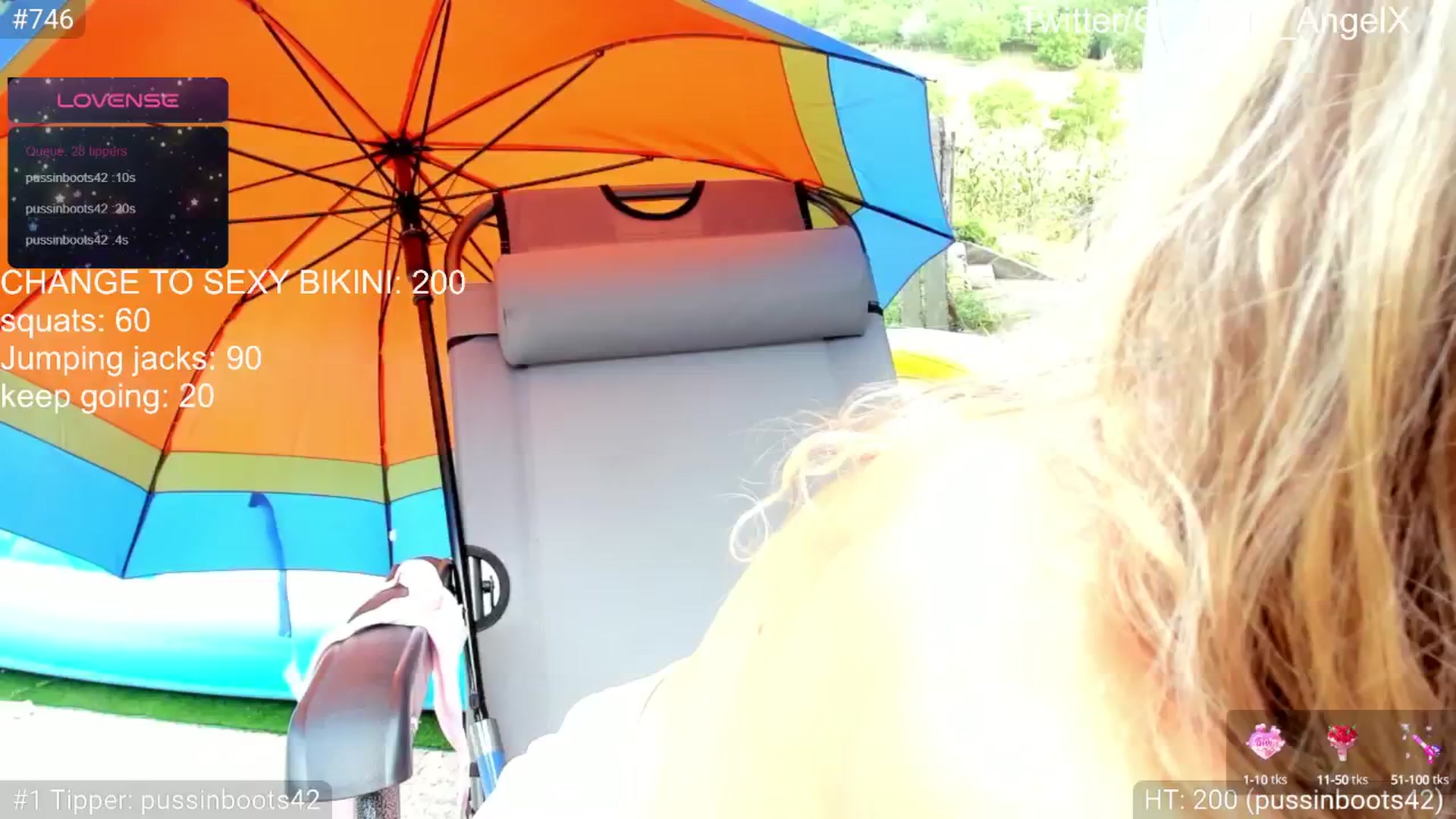 Gallery image thumbnail from Dani_Angel's myfreecams stream on, 07/18/2024, 14:35 image 16 of 20