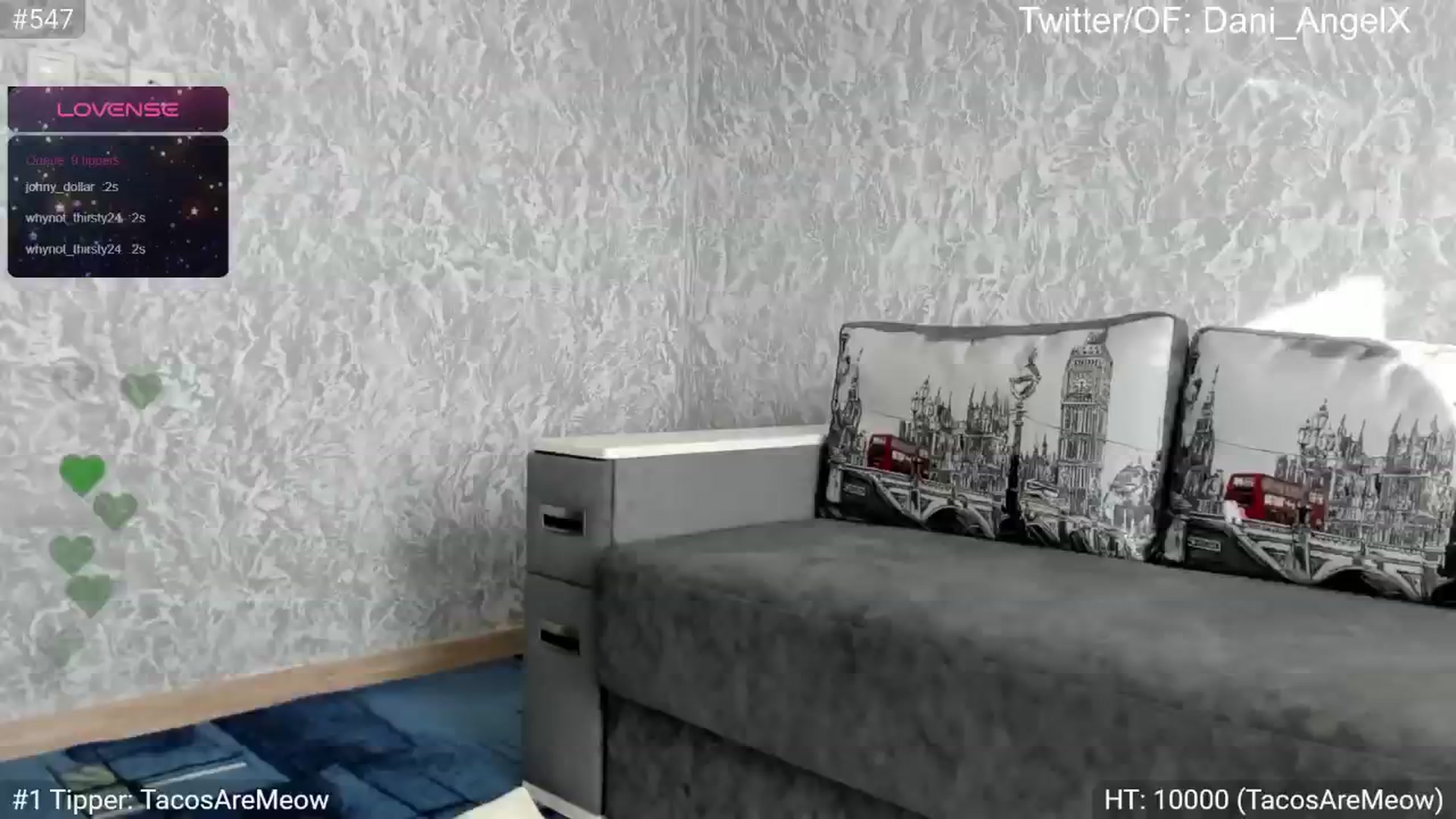 Gallery image thumbnail from Dani_Angel's myfreecams stream on, 07/20/2024, 16:59 image 10 of 20