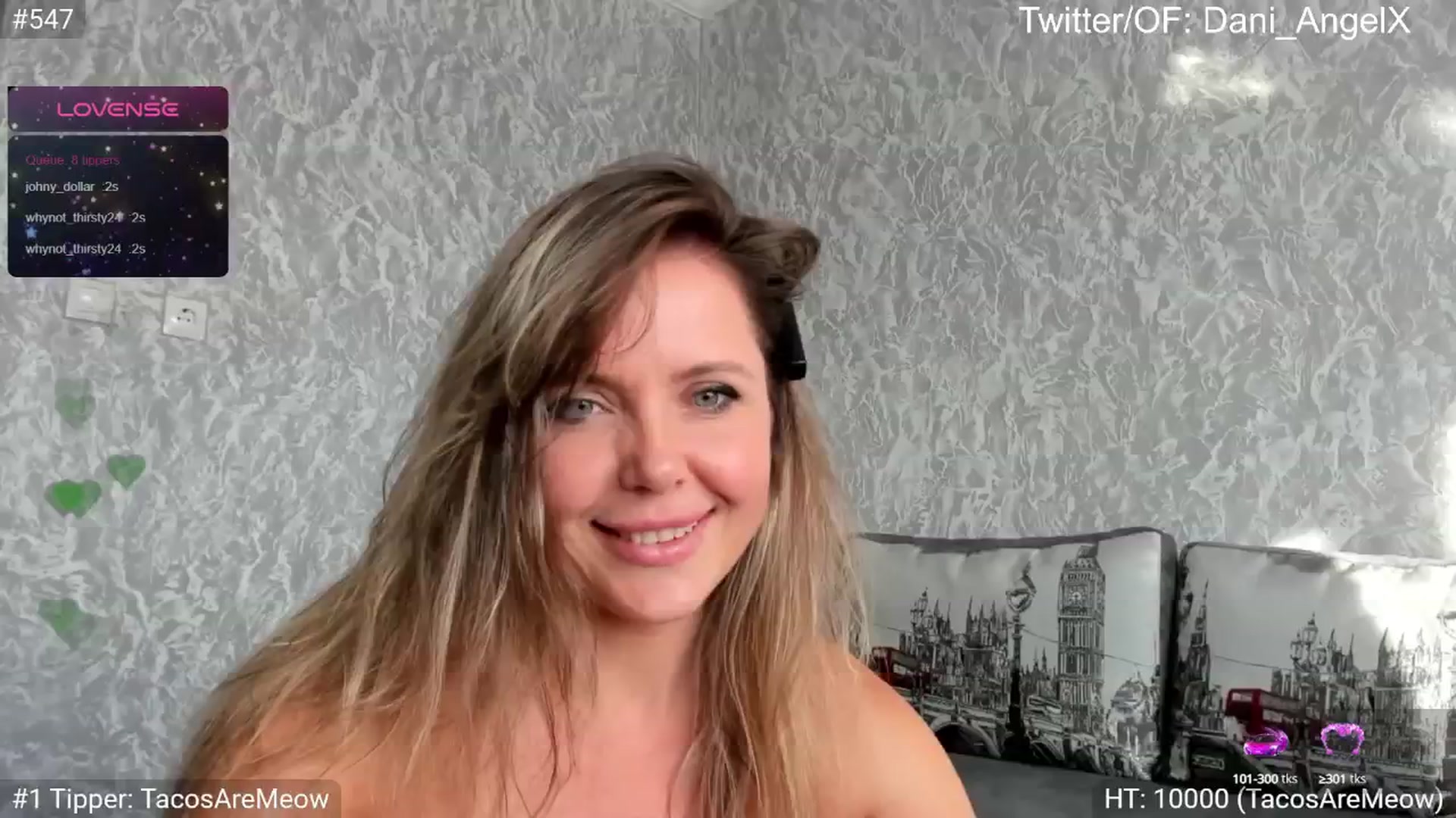 Gallery image thumbnail from Dani_Angel's myfreecams stream on, 07/20/2024, 16:59 image 9 of 20
