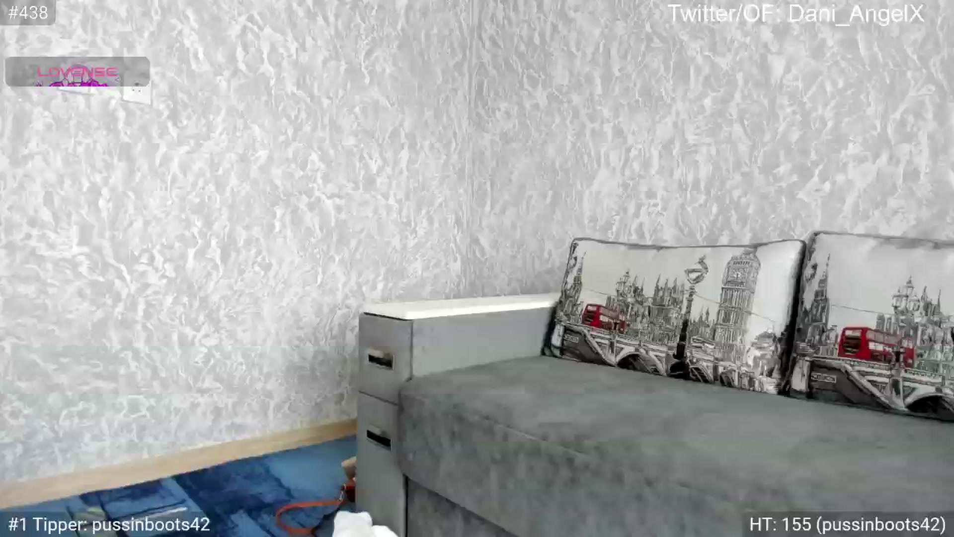 Gallery image thumbnail from Dani_Angel's myfreecams stream on, 07/31/2024, 13:22 image 15 of 20