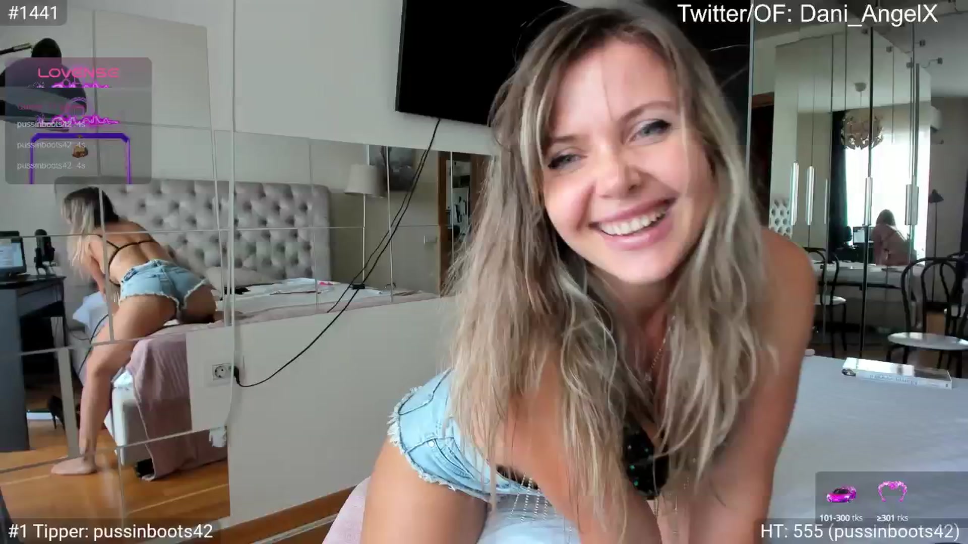 Gallery image thumbnail from Dani_Angel's myfreecams stream on, 08/10/2024, 11:37 image 6 of 20