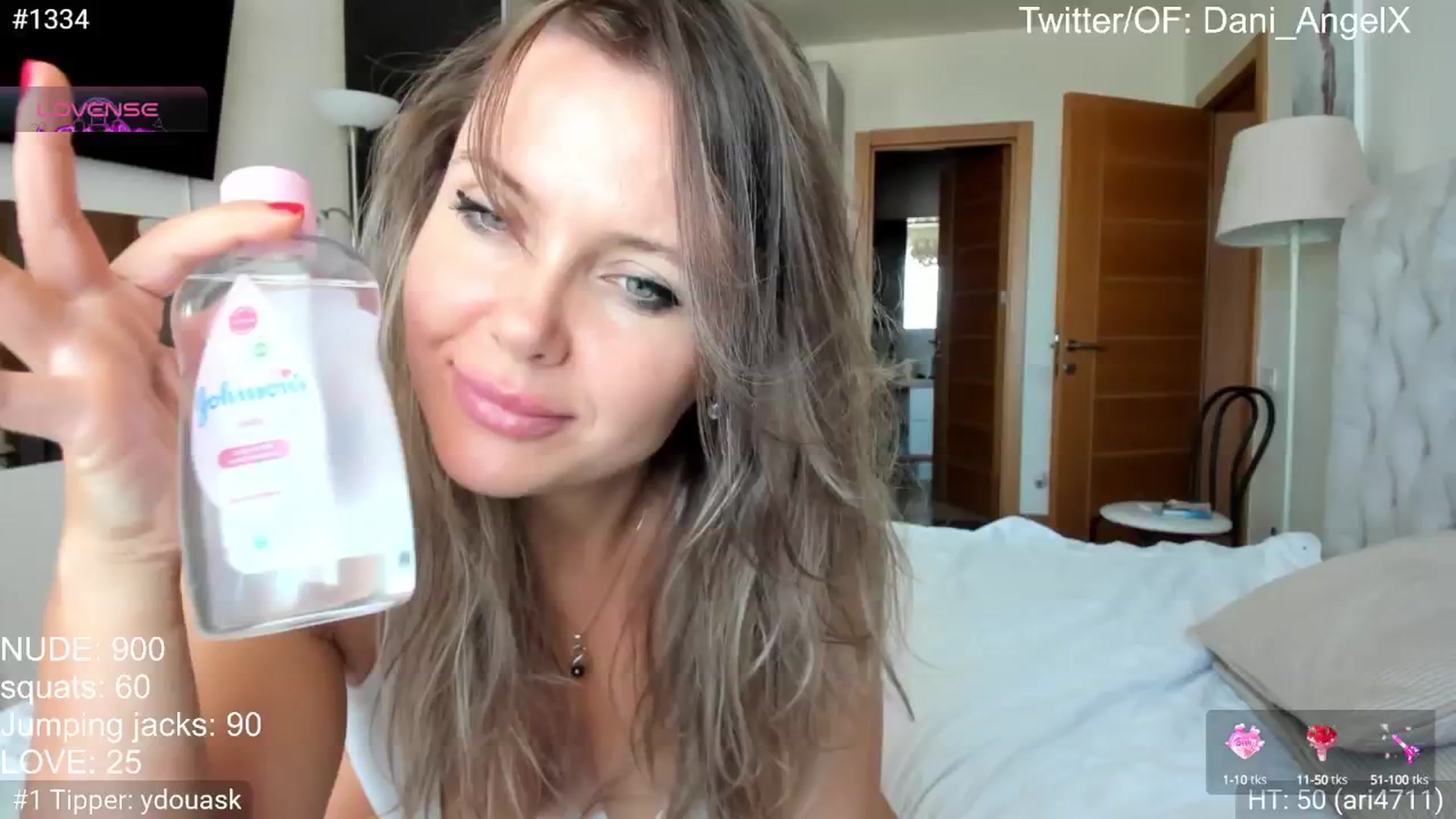 Gallery image thumbnail from Dani_Angel's myfreecams stream on, 08/13/2024, 08:56 image 18 of 20