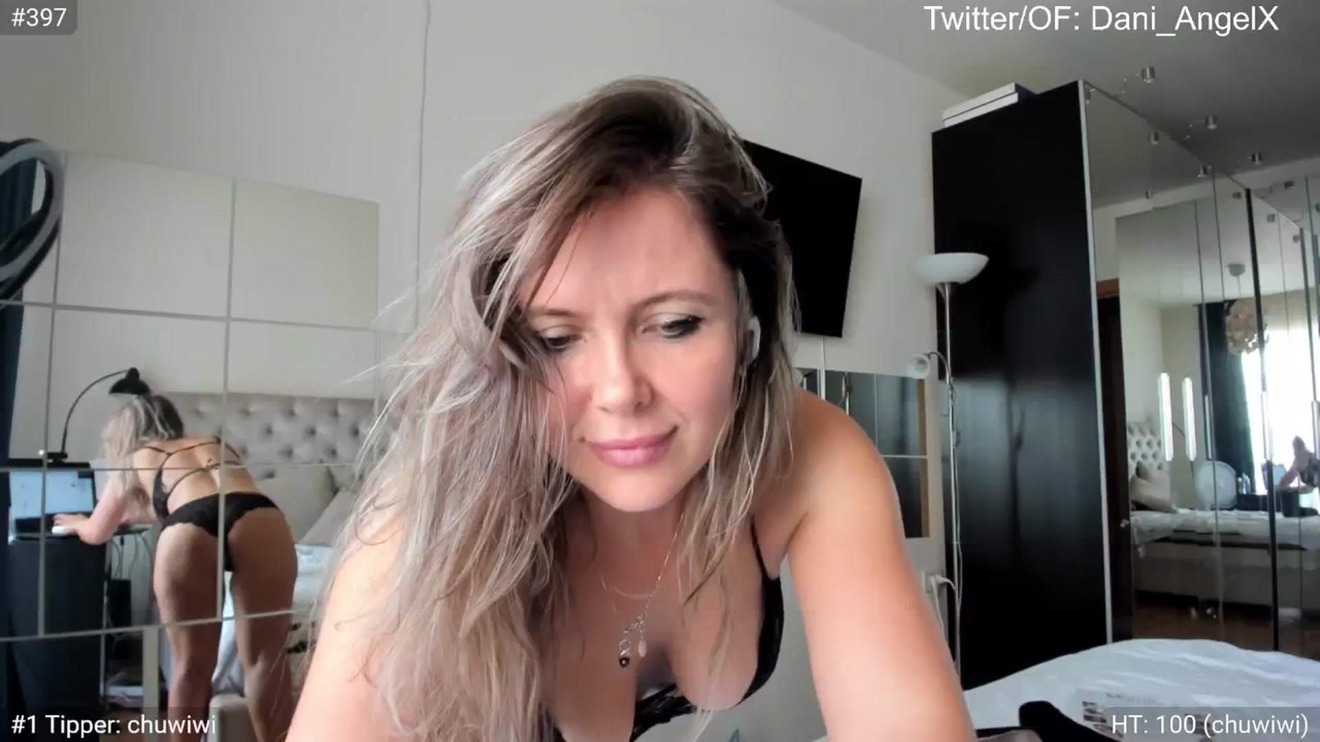 Gallery image thumbnail from Dani_Angel's myfreecams stream on, 08/14/2024, 13:51 image 9 of 20
