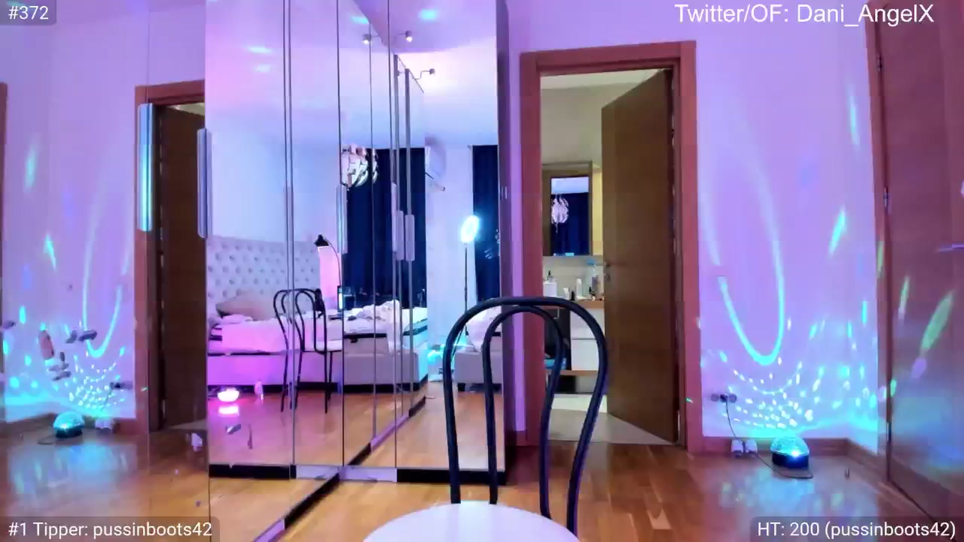 Gallery image thumbnail from Dani_Angel's myfreecams stream on, 08/15/2024, 22:01 image 9 of 20