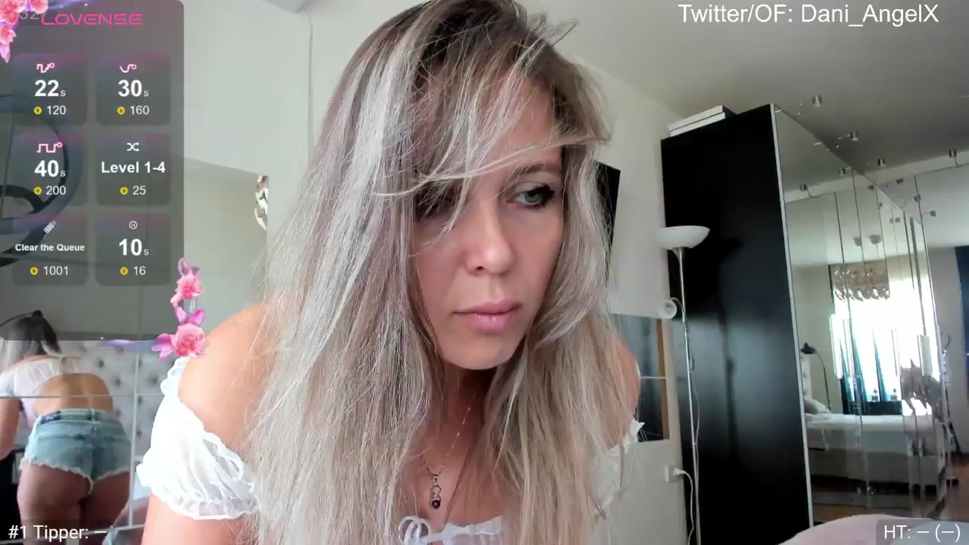 Gallery image thumbnail from Dani_Angel's myfreecams stream on, 08/17/2024, 09:51 image 1 of 20