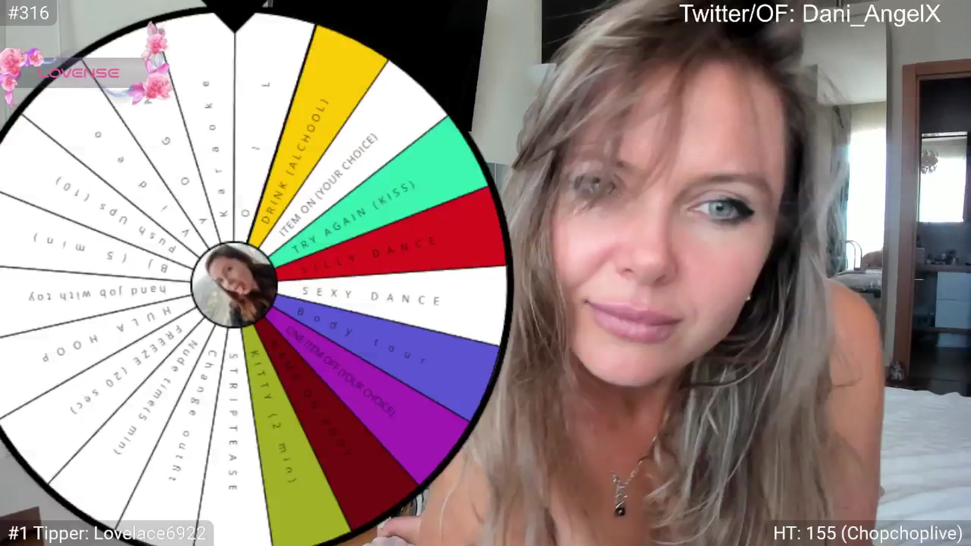 Gallery image thumbnail from Dani_Angel's myfreecams stream on, 08/17/2024, 11:46 image 15 of 20