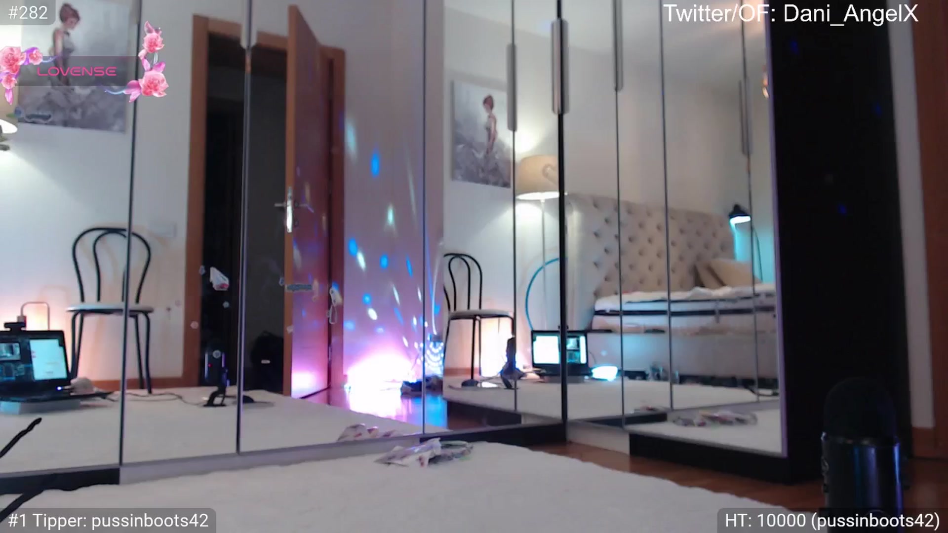 Gallery image thumbnail from Dani_Angel's myfreecams stream on, 08/23/2024, 19:05 image 19 of 20