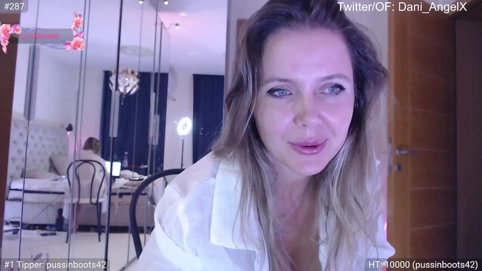 Gallery image thumbnail from Dani_Angel's myfreecams stream on, 08/24/2024, 04:04 image 12 of 20