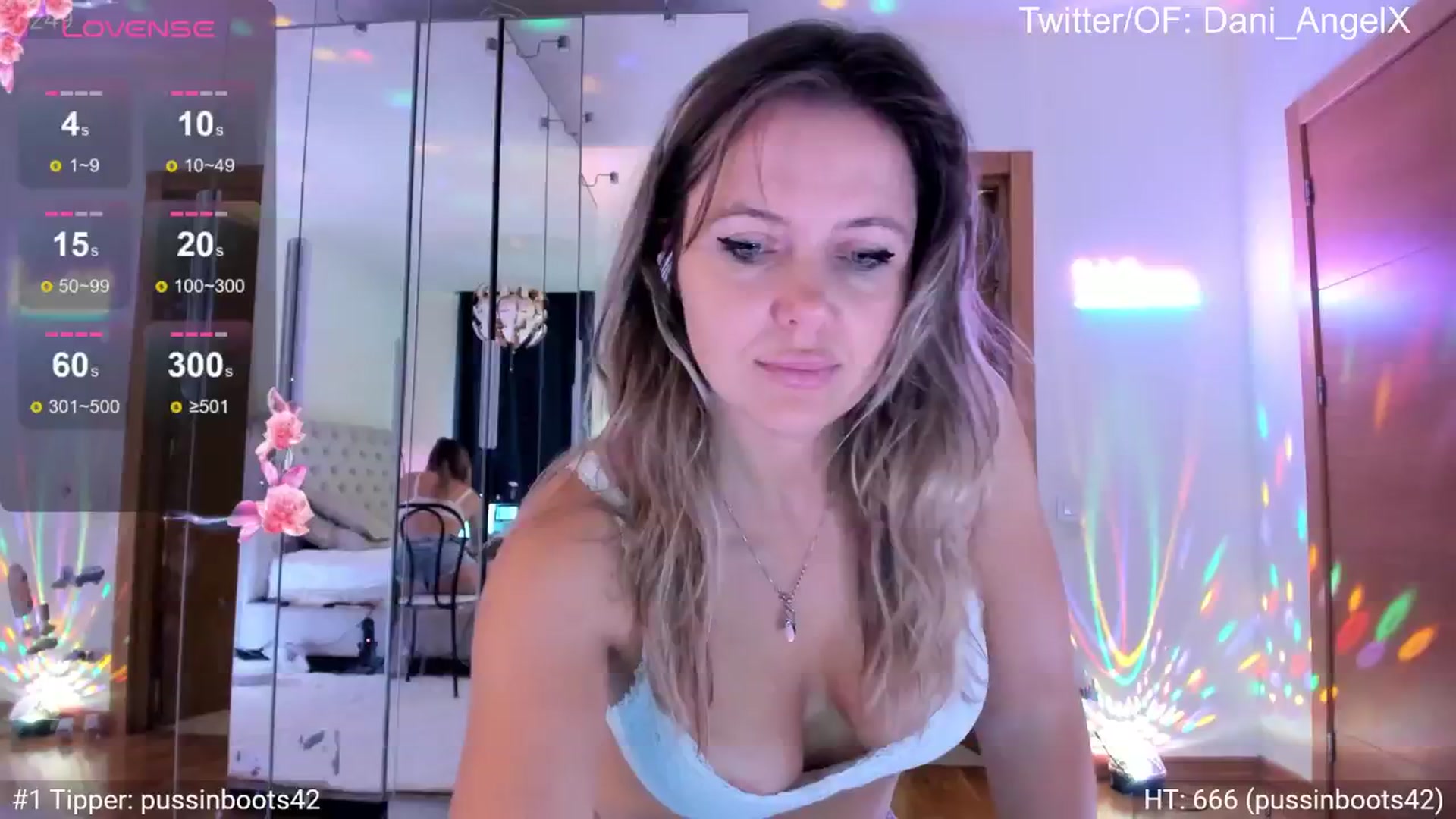 Gallery image thumbnail from Dani_Angel's myfreecams stream on, 08/29/2024, 06:14 image 9 of 20