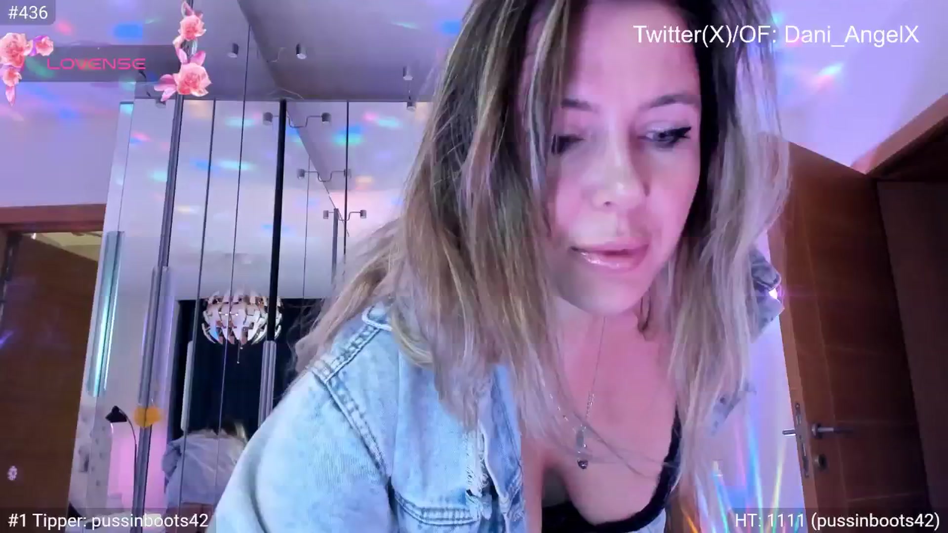 Gallery image thumbnail from Dani_Angel's myfreecams stream on, 09/08/2024, 04:47 image 1 of 20