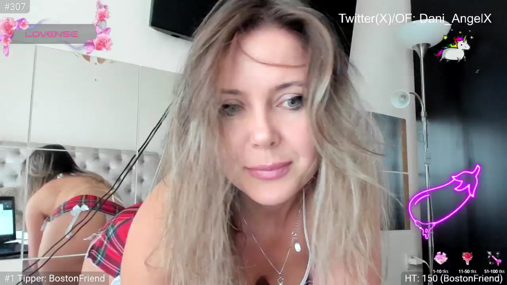 Gallery image thumbnail from Dani_Angel's myfreecams stream on, 09/10/2024, 14:18 image 15 of 20