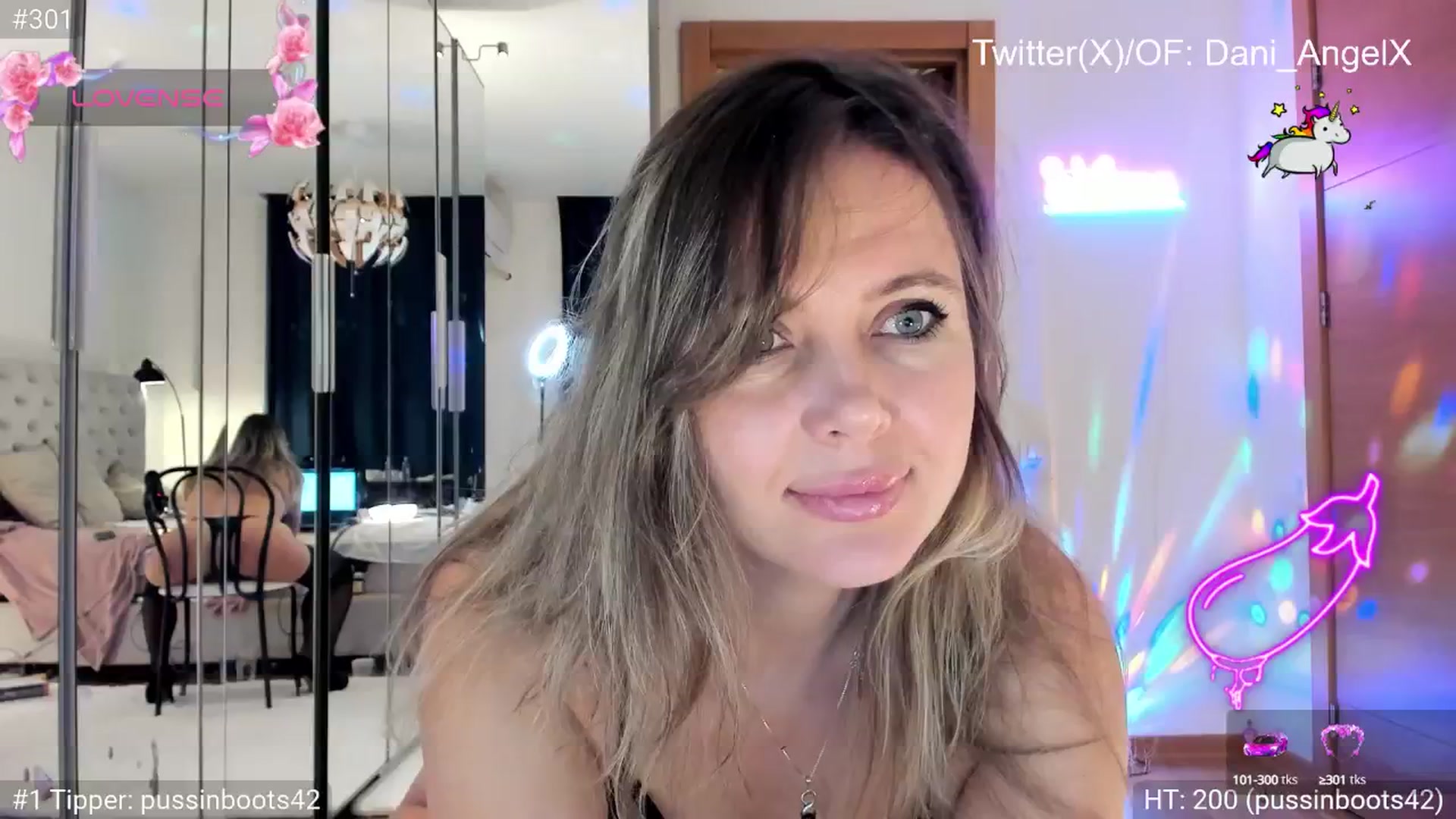 Gallery image thumbnail from Dani_Angel's myfreecams stream on, 09/12/2024, 05:46 image 4 of 20