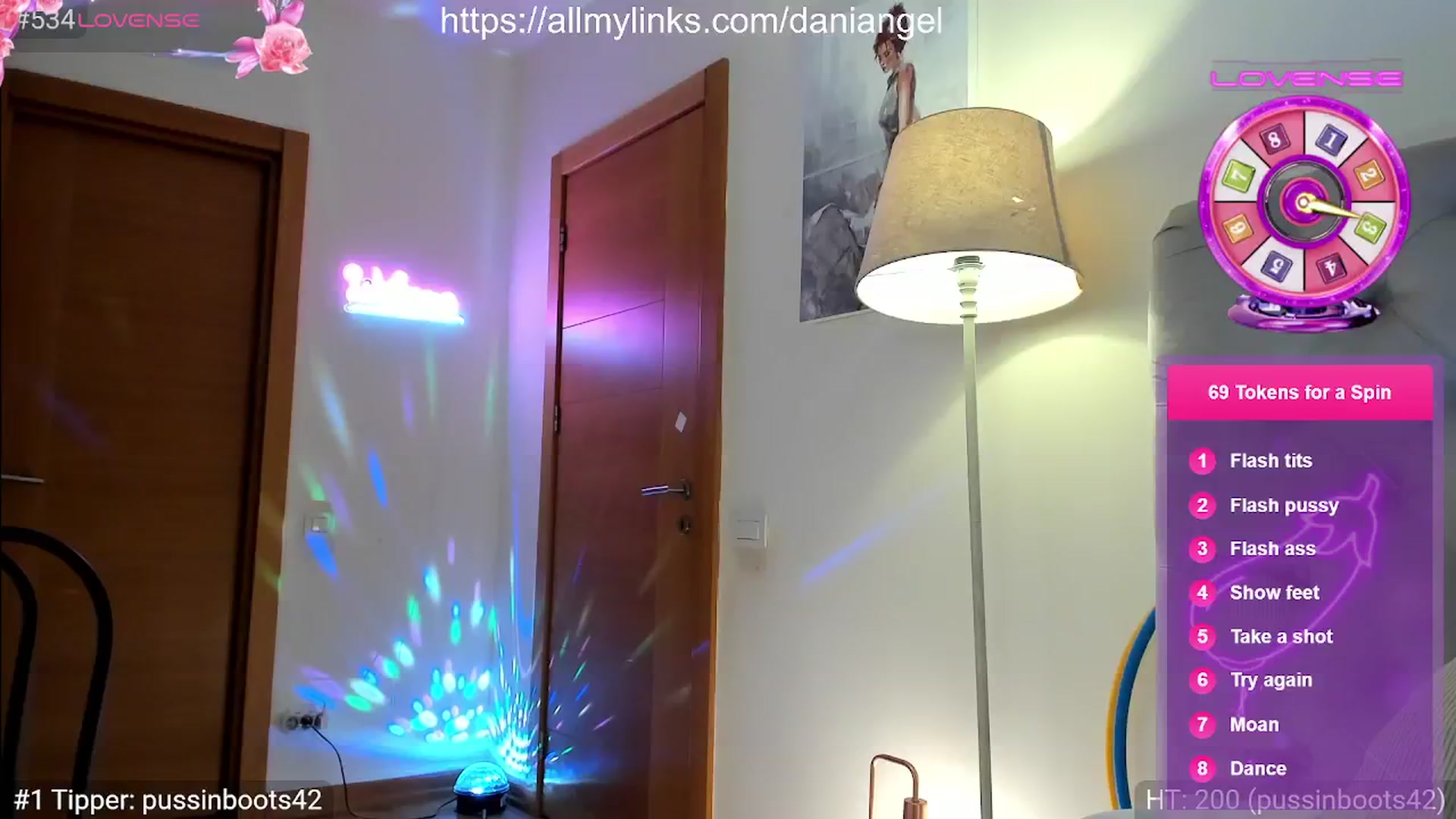 Gallery image thumbnail from Dani_Angel's myfreecams stream on, 09/19/2024, 22:38 image 18 of 20
