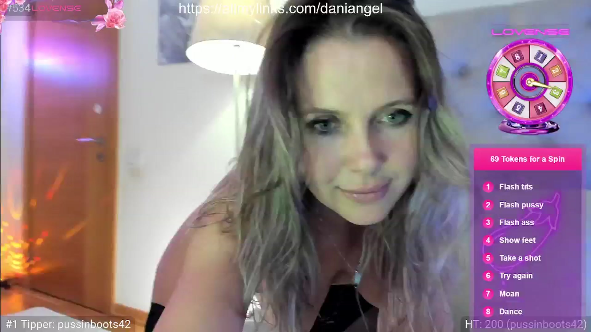 Gallery image thumbnail from Dani_Angel's myfreecams stream on, 09/19/2024, 22:38 image 17 of 20