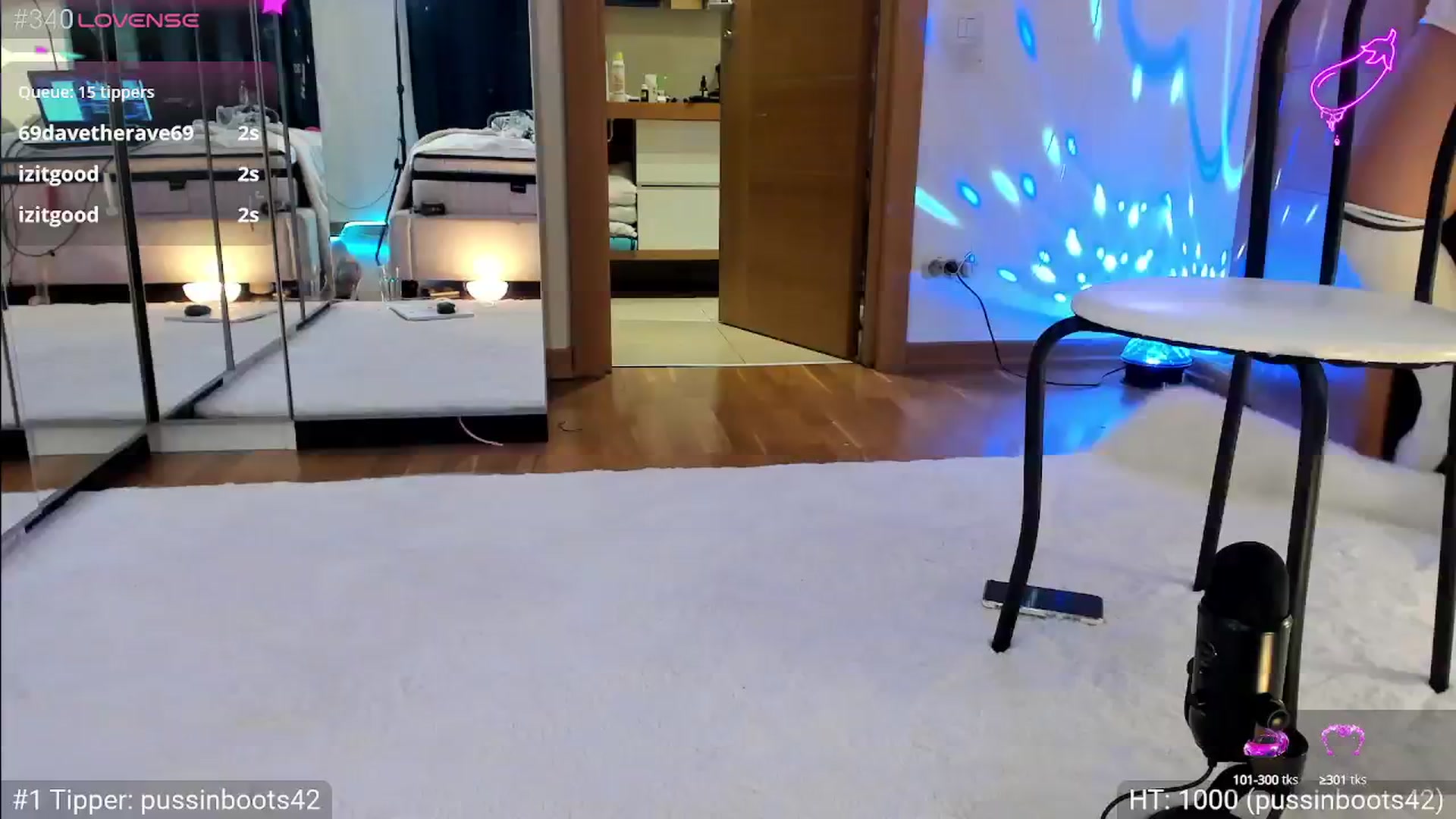 Gallery image thumbnail from Dani_Angel's myfreecams stream on, 09/21/2024, 20:16 image 1 of 20