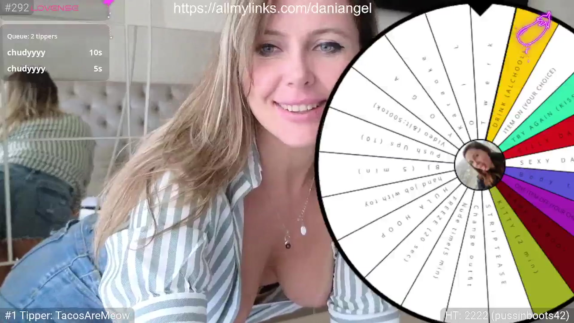 Gallery image thumbnail from Dani_Angel's myfreecams stream on, 09/22/2024, 12:48 image 15 of 20