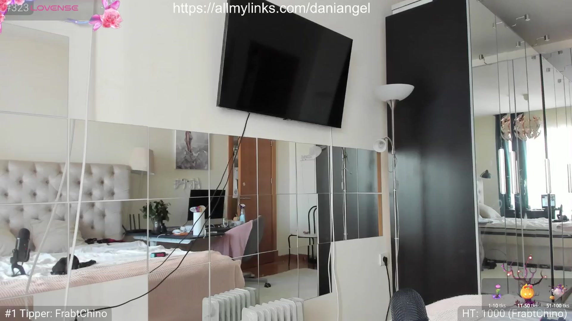 Gallery image thumbnail from Dani_Angel's myfreecams stream on, 10/26/2024, 11:20 image 9 of 20