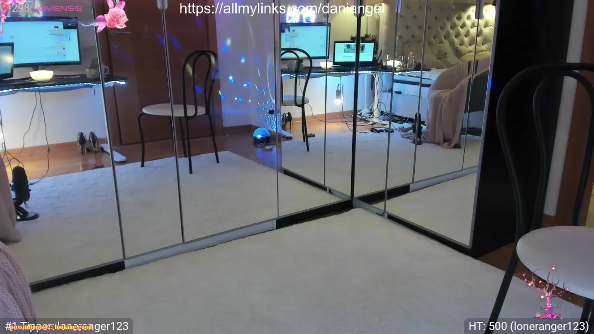 Gallery image thumbnail from Dani_Angel's myfreecams stream on, 10/28/2024, 23:46 image 16 of 20
