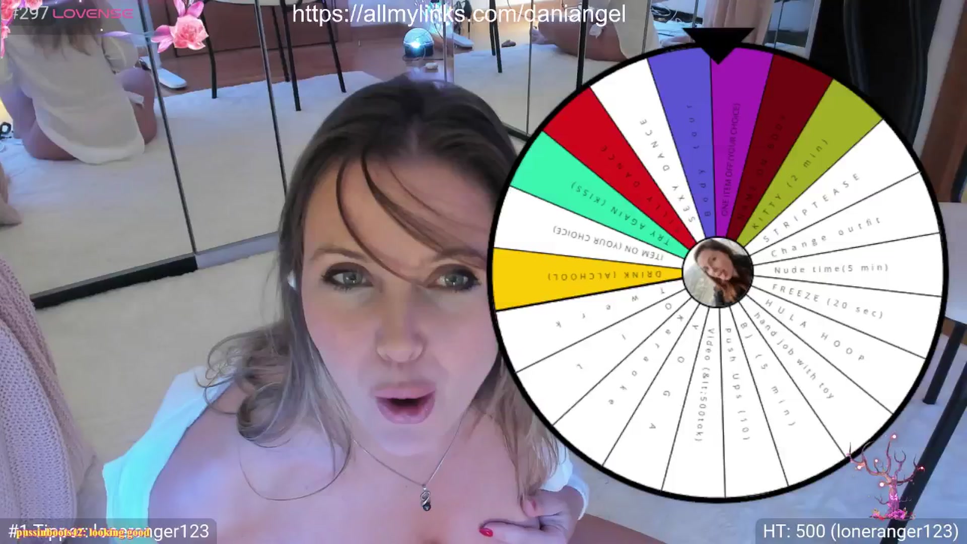 Gallery image thumbnail from Dani_Angel's myfreecams stream on, 10/28/2024, 23:46 image 13 of 20