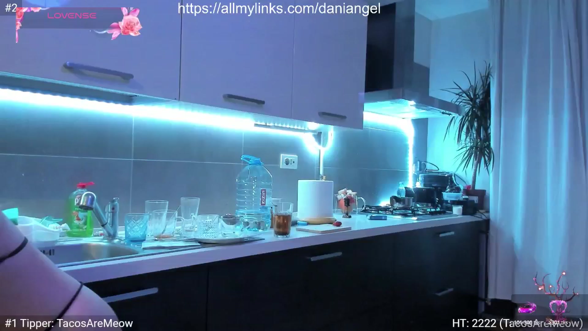 Gallery image thumbnail from Dani_Angel's myfreecams stream on, 11/03/2024, 24:37 image 15 of 20