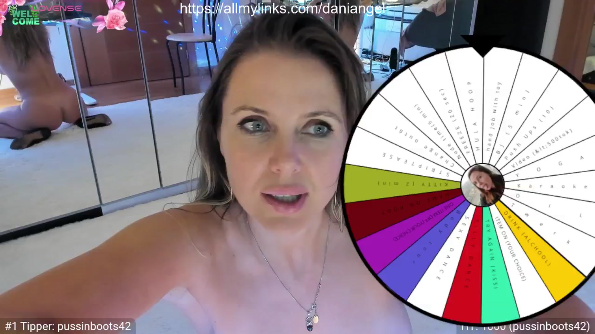 Gallery image thumbnail from Dani_Angel's myfreecams stream on, 11/03/2024, 15:28 image 15 of 20