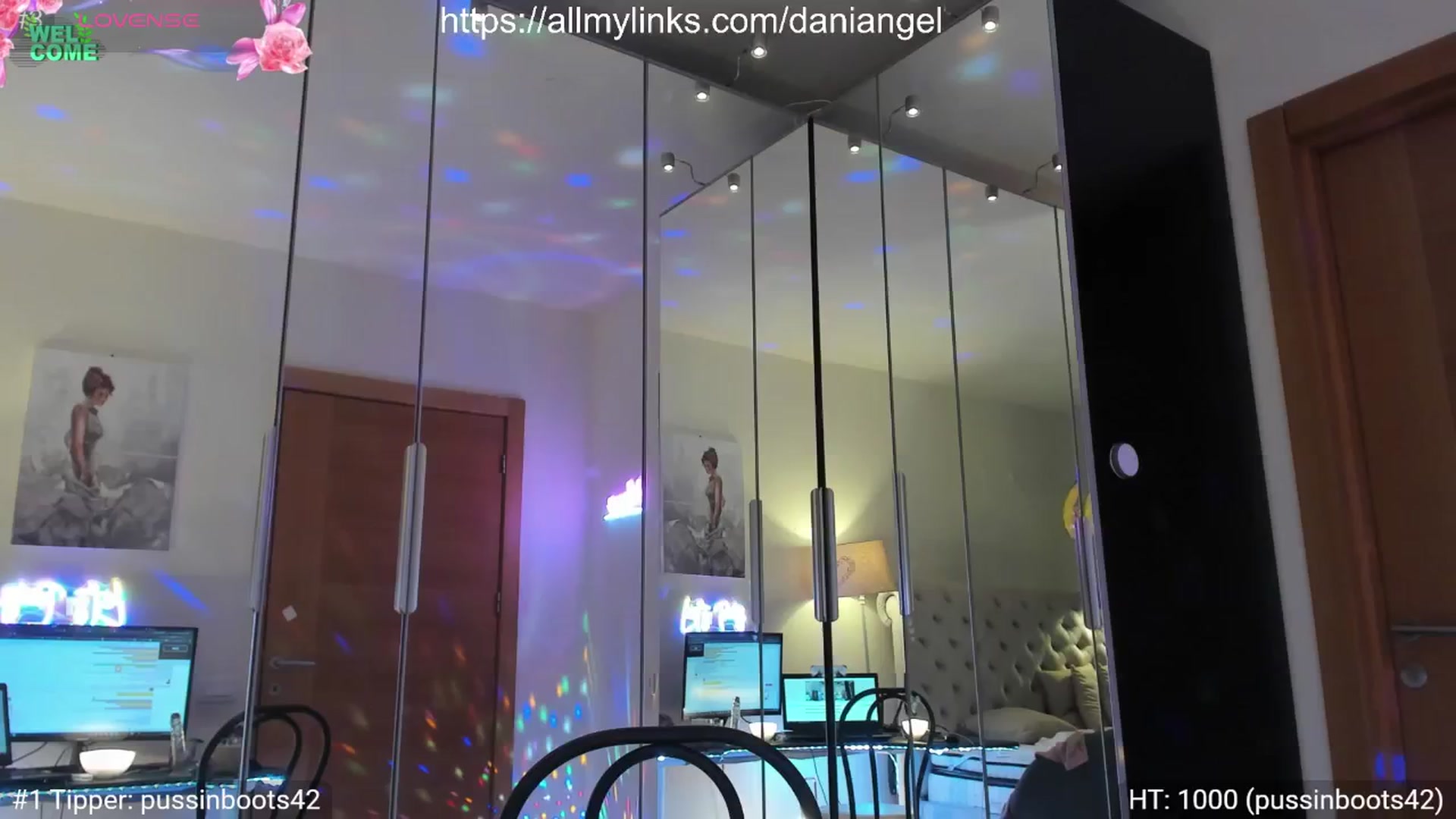 Gallery image thumbnail from Dani_Angel's myfreecams stream on, 11/03/2024, 15:28 image 7 of 20