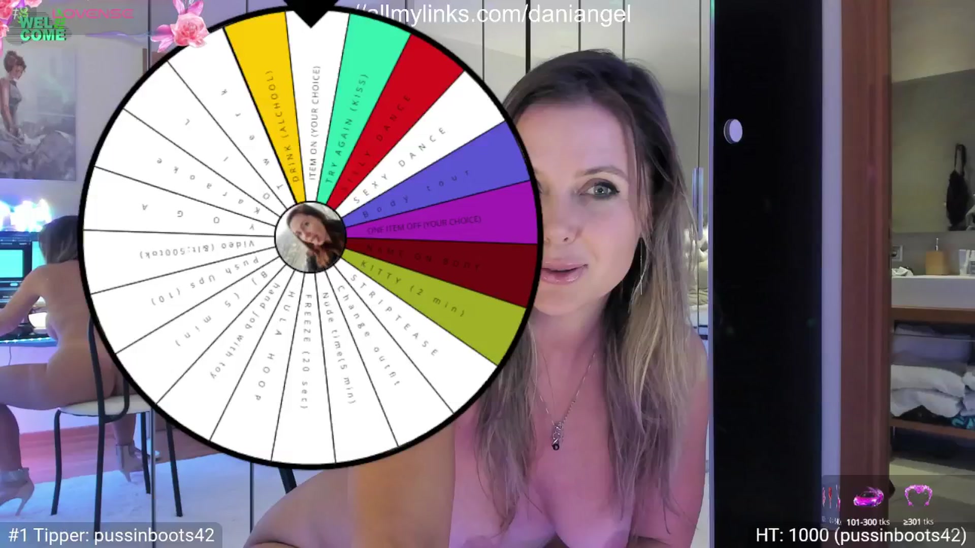 Gallery image thumbnail from Dani_Angel's myfreecams stream on, 11/03/2024, 22:42 image 16 of 20